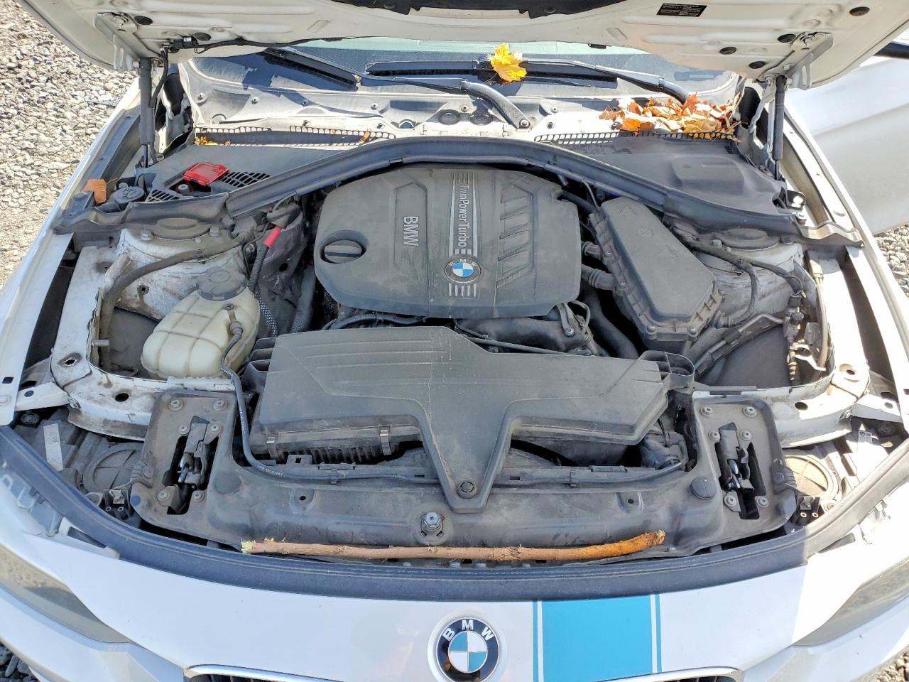 2014 BMW 3 SERIES