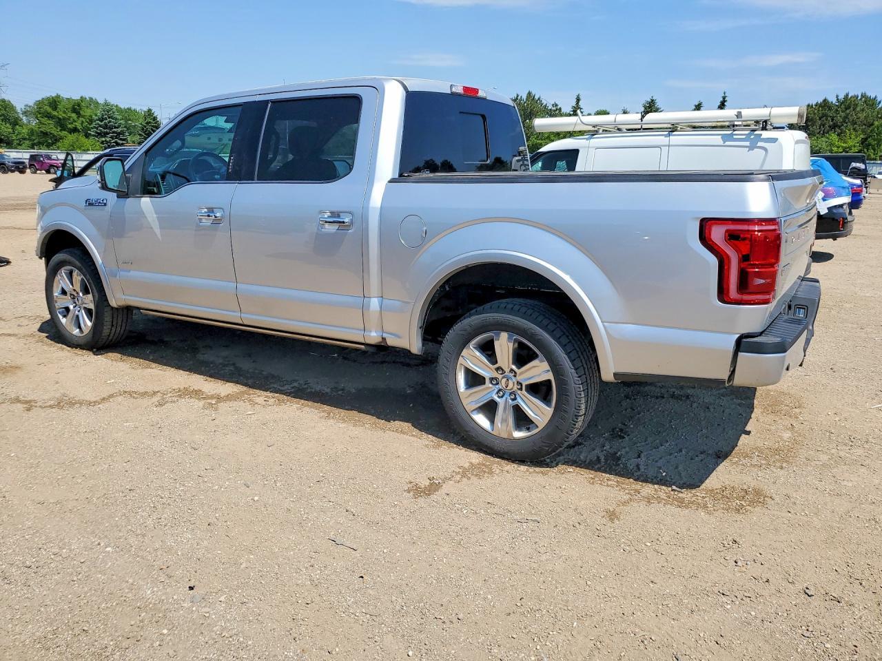 2017 FORD F-150 Lightning