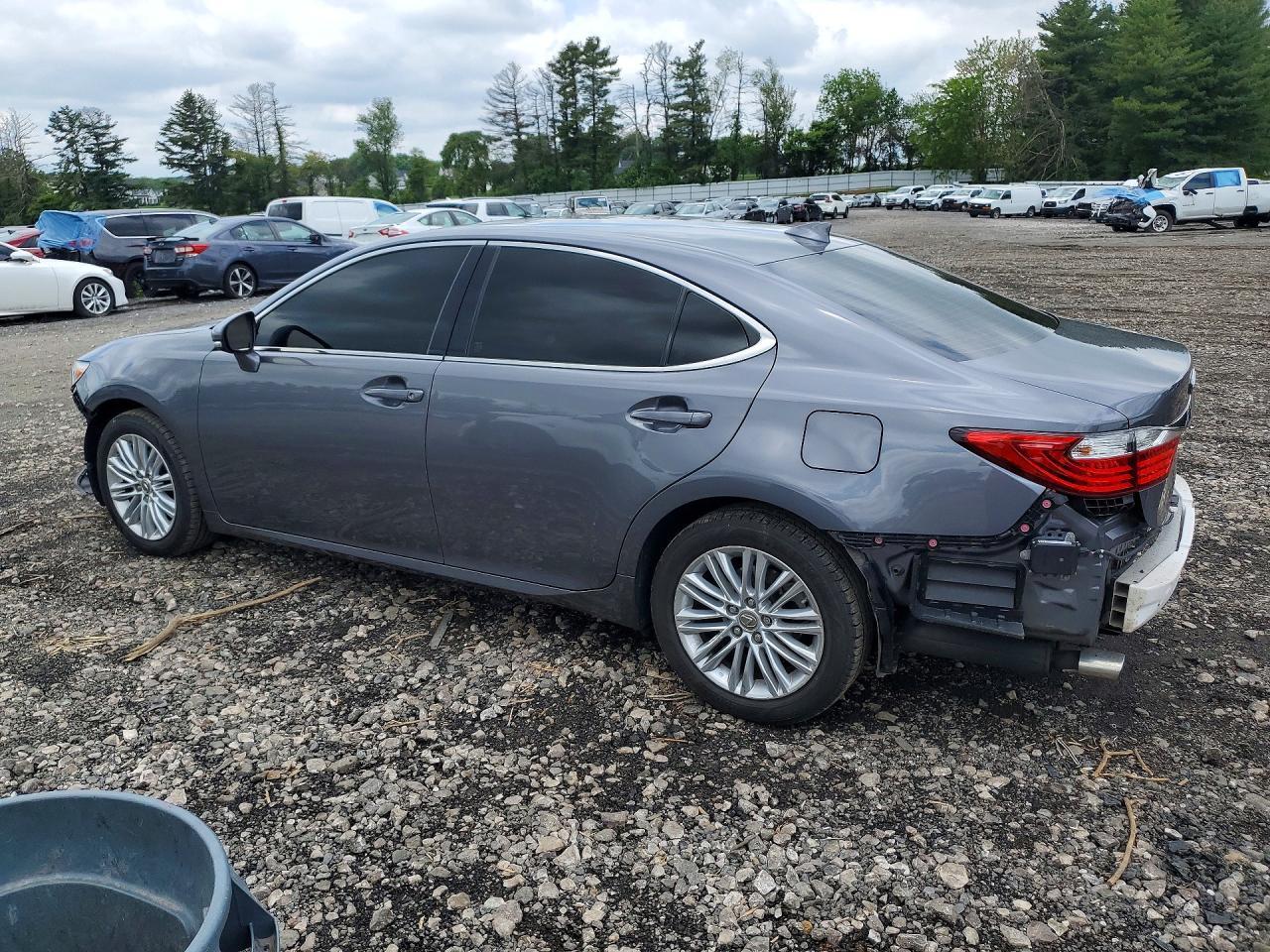 2015 LEXUS ES 350