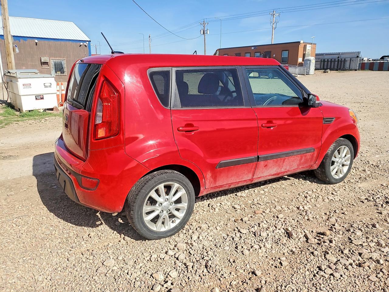 2013 KIA SOUL