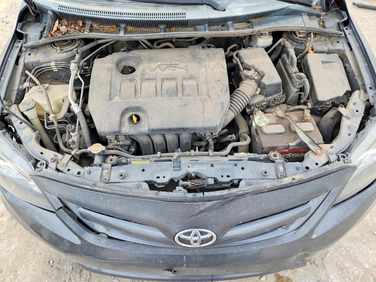 2011 TOYOTA COROLLA