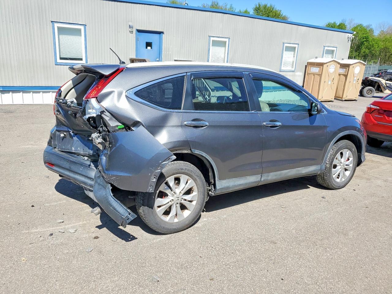 2012 HONDA CR-V