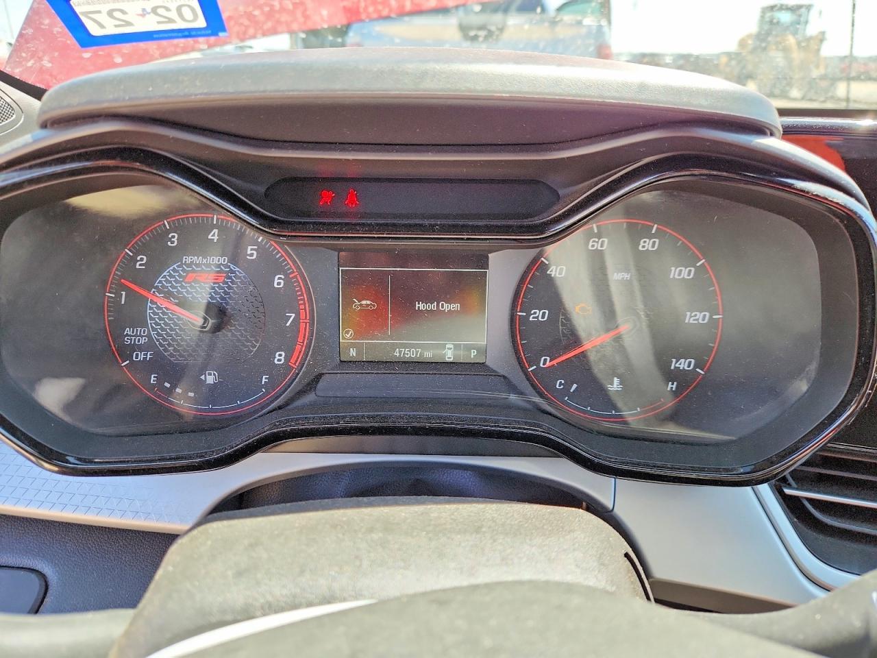 2024 CHEVROLET TRAX