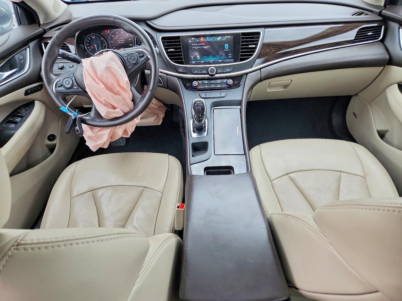 2018 BUICK LACROSSE