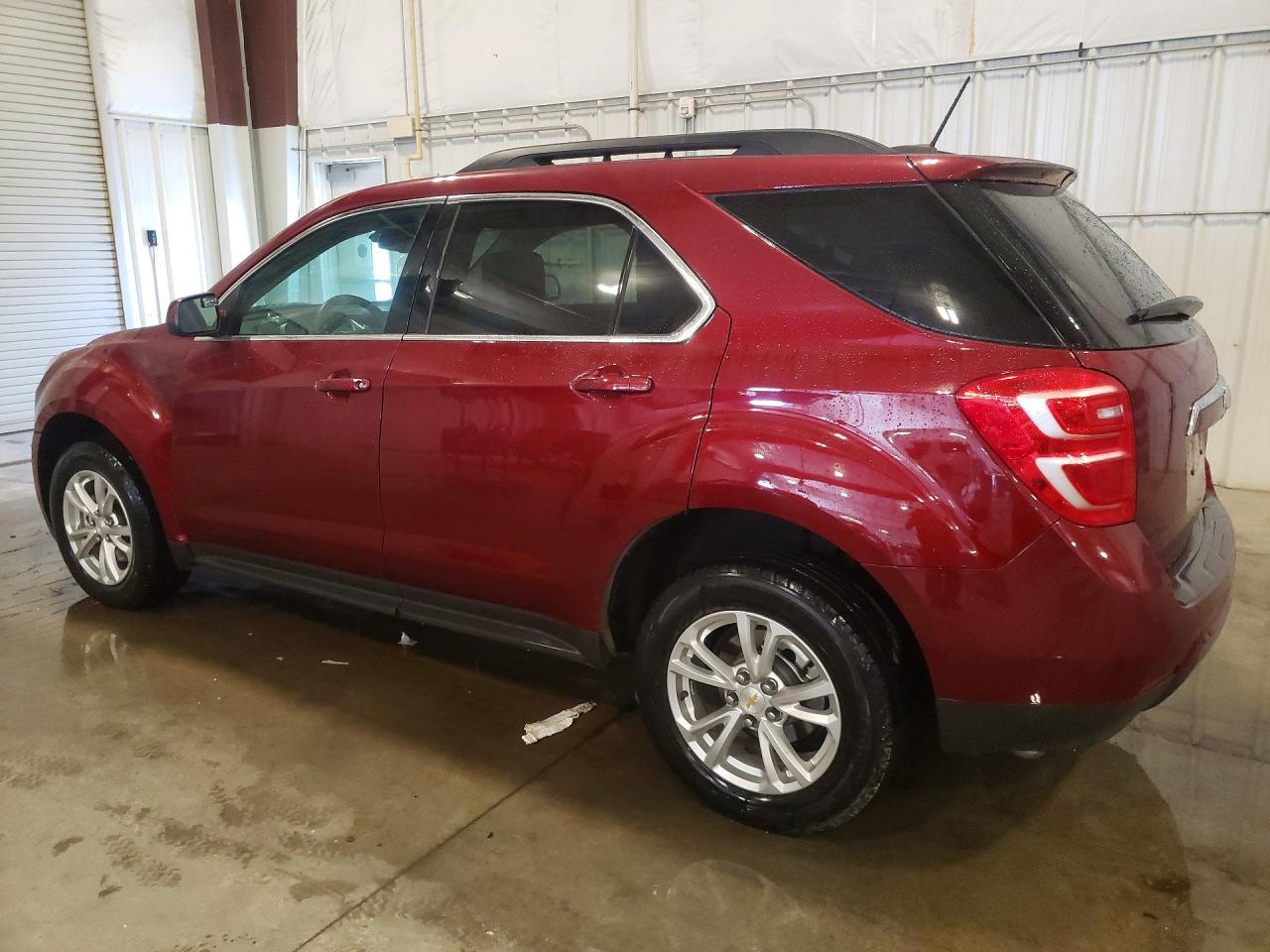 2016 CHEVROLET EQUINOX