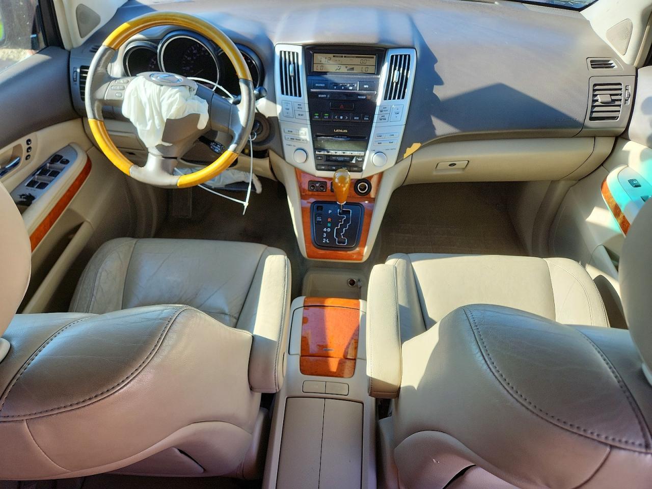 2004 LEXUS Rx 330