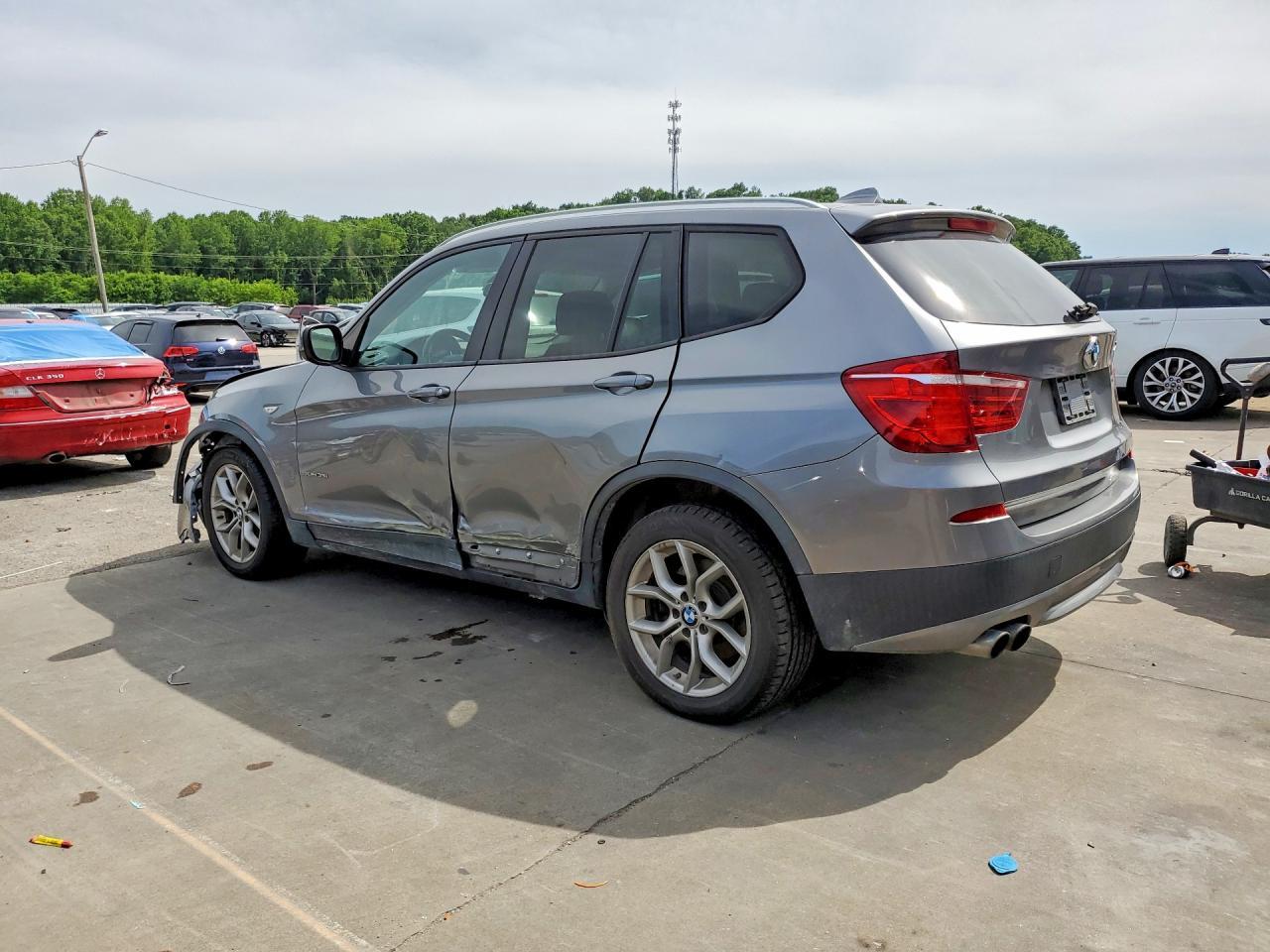 2011 BMW X3