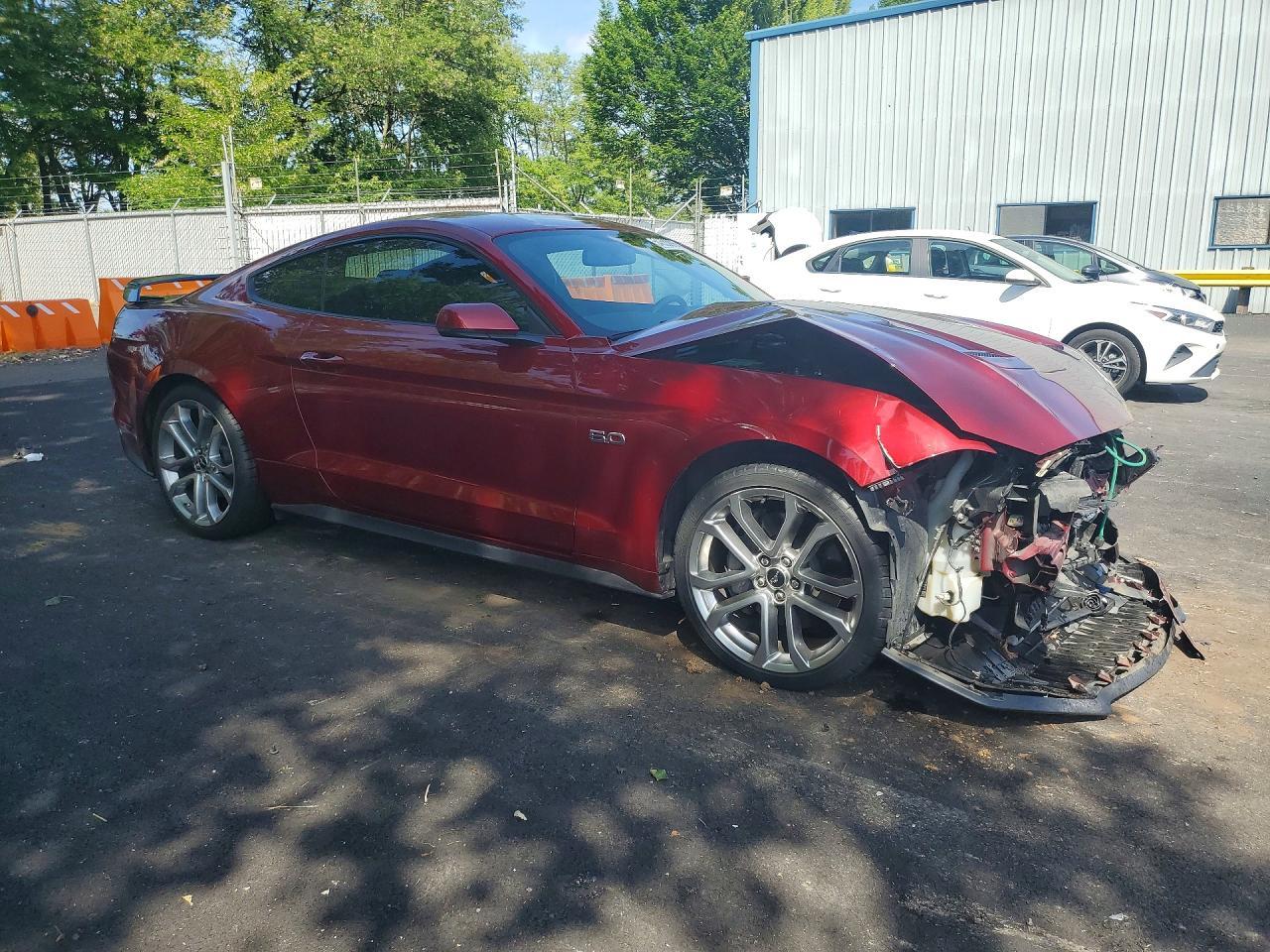 2019 FORD MUSTANG
