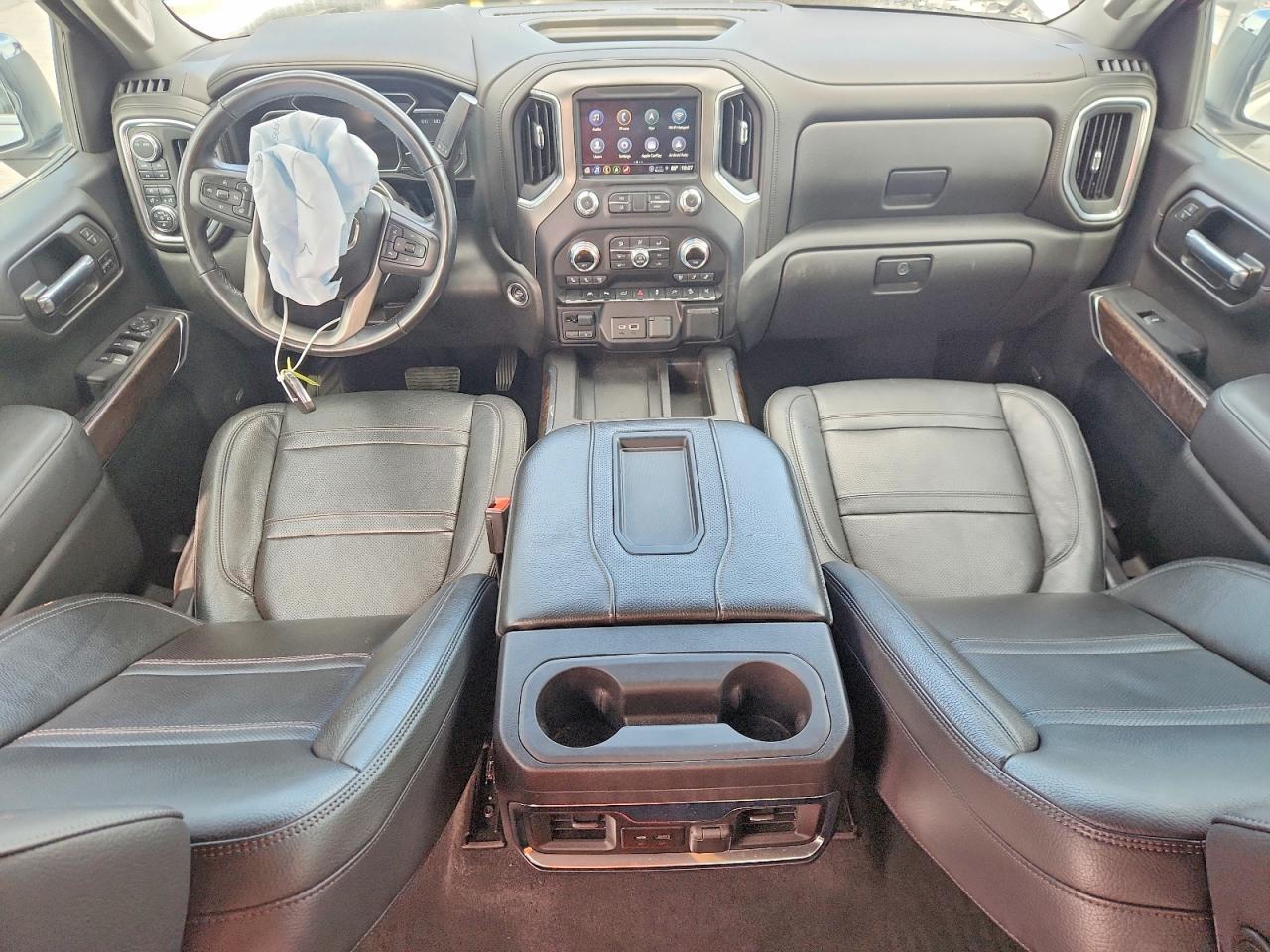2022 GMC Sierra
