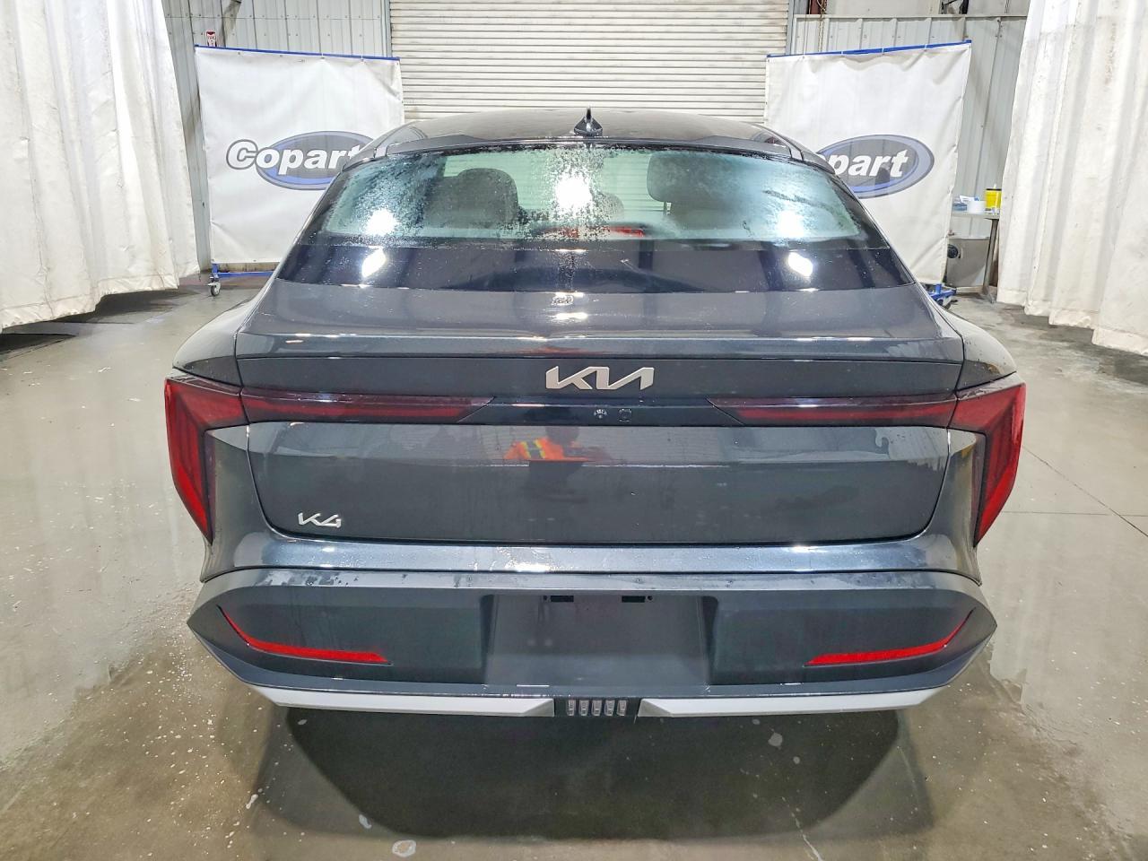 2025 KIA K4