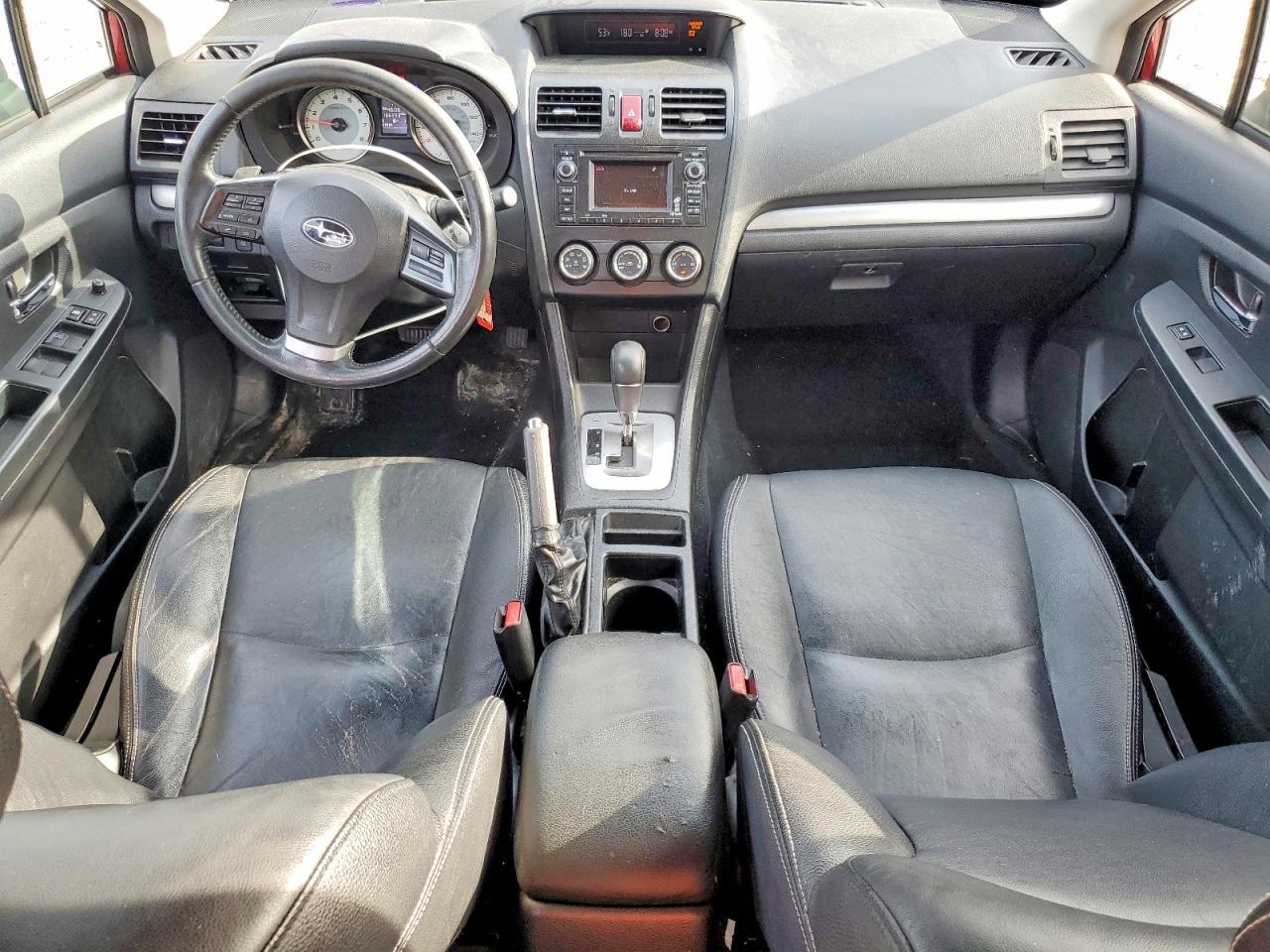 2013 SUBARU IMPREZA