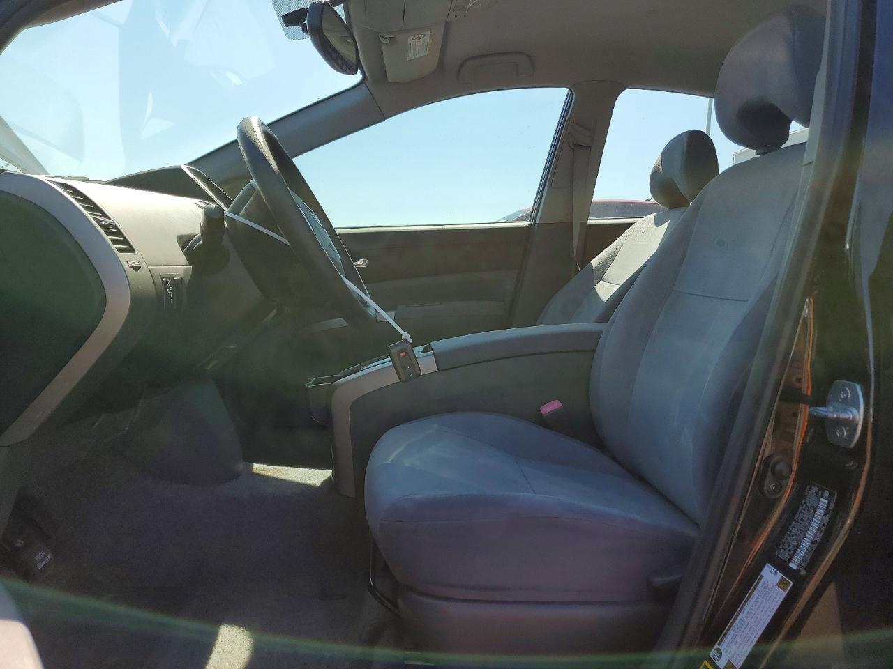 2005 TOYOTA PRIUS