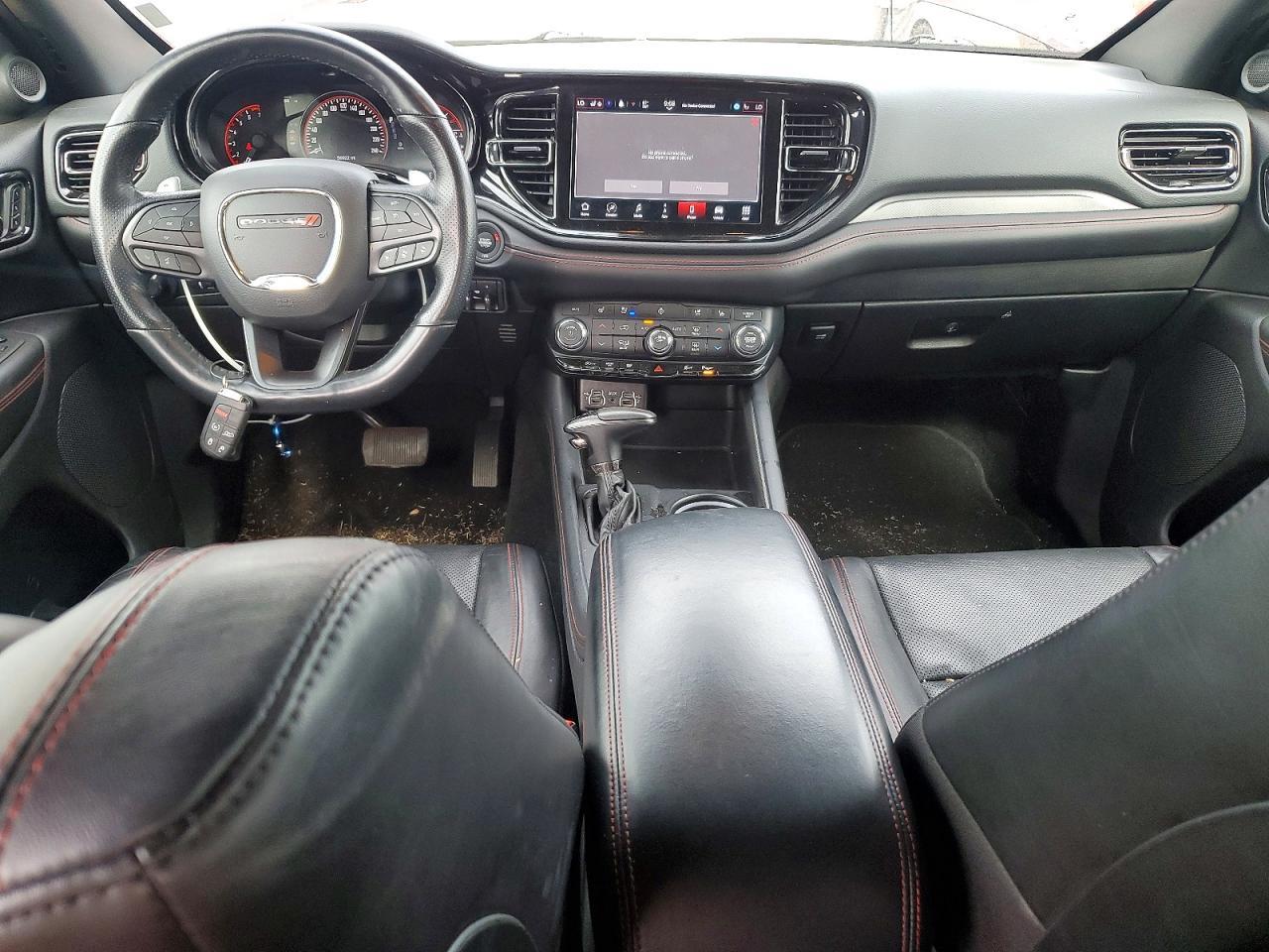 2024 DODGE DURANGO