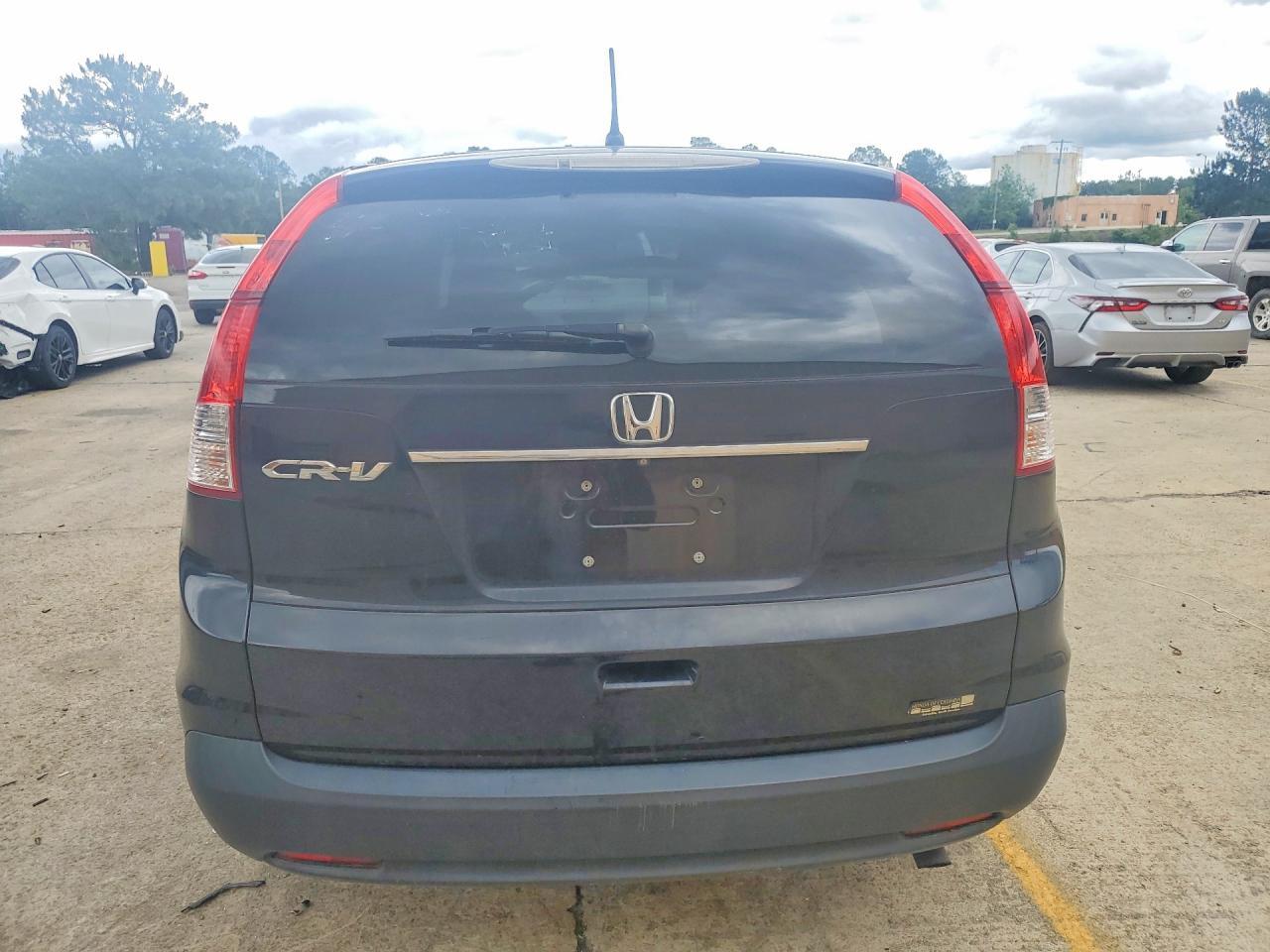 2014 HONDA CR-V