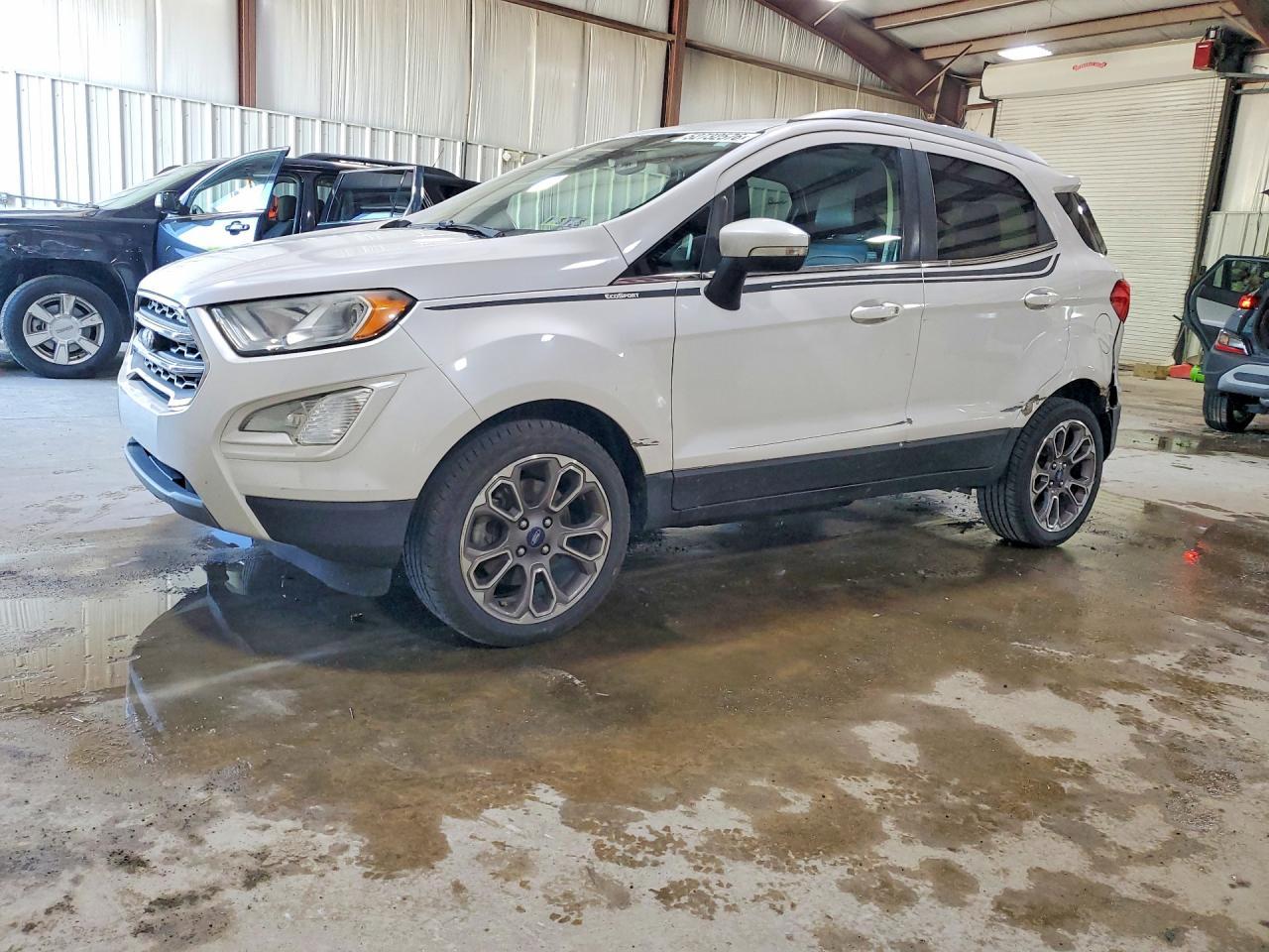 2020 FORD EcoSport