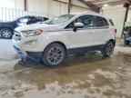 2020 FORD EcoSport
