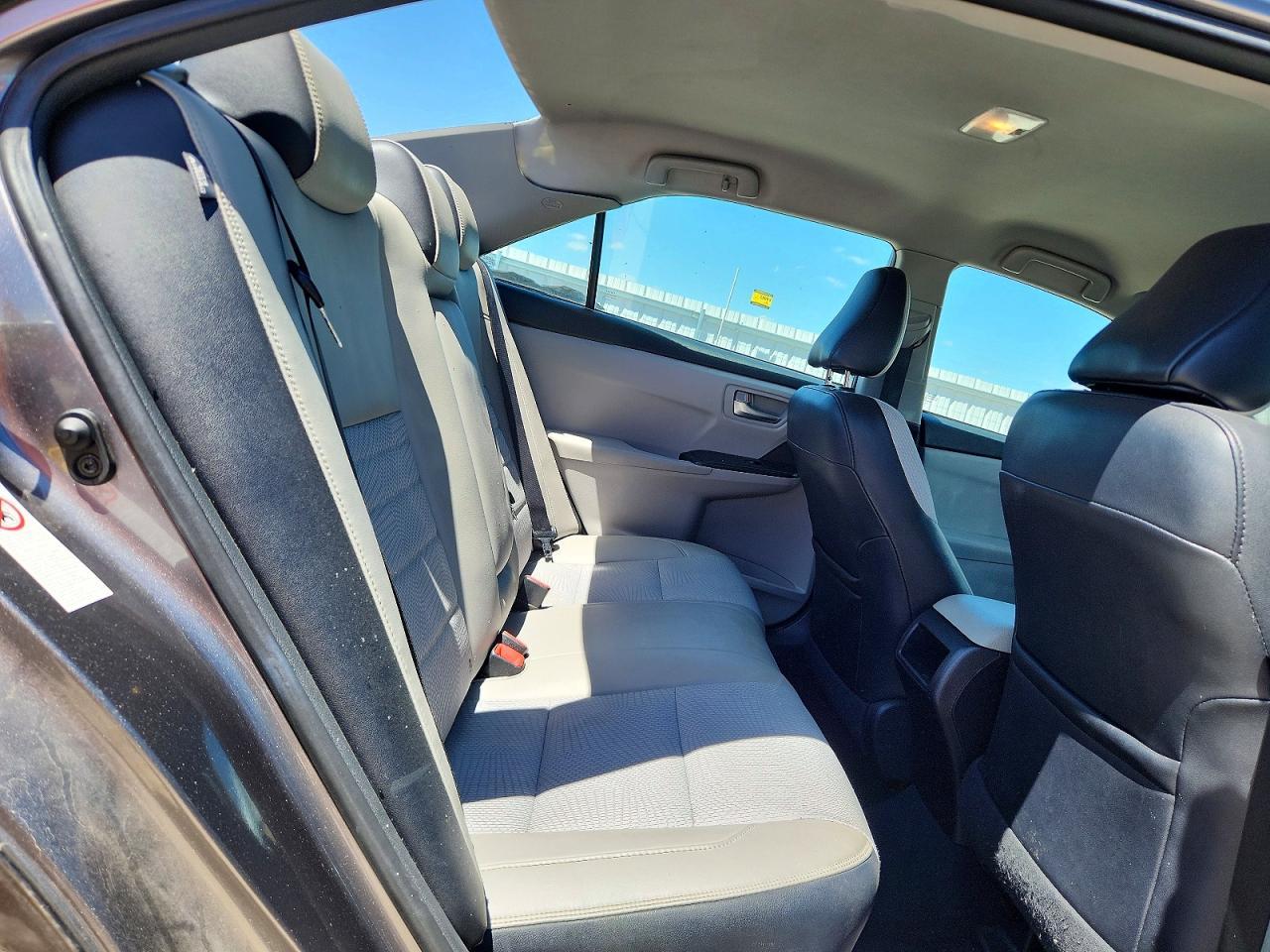 2017 TOYOTA CAMRY