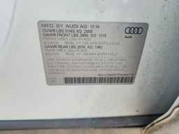 2015 AUDI Q5