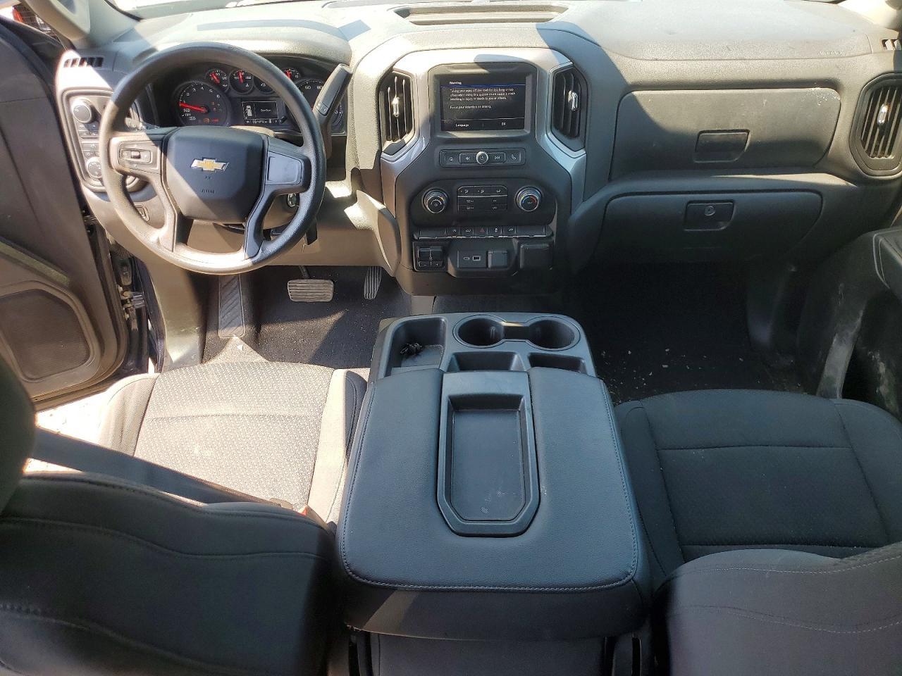 2021 CHEVROLET Silverado