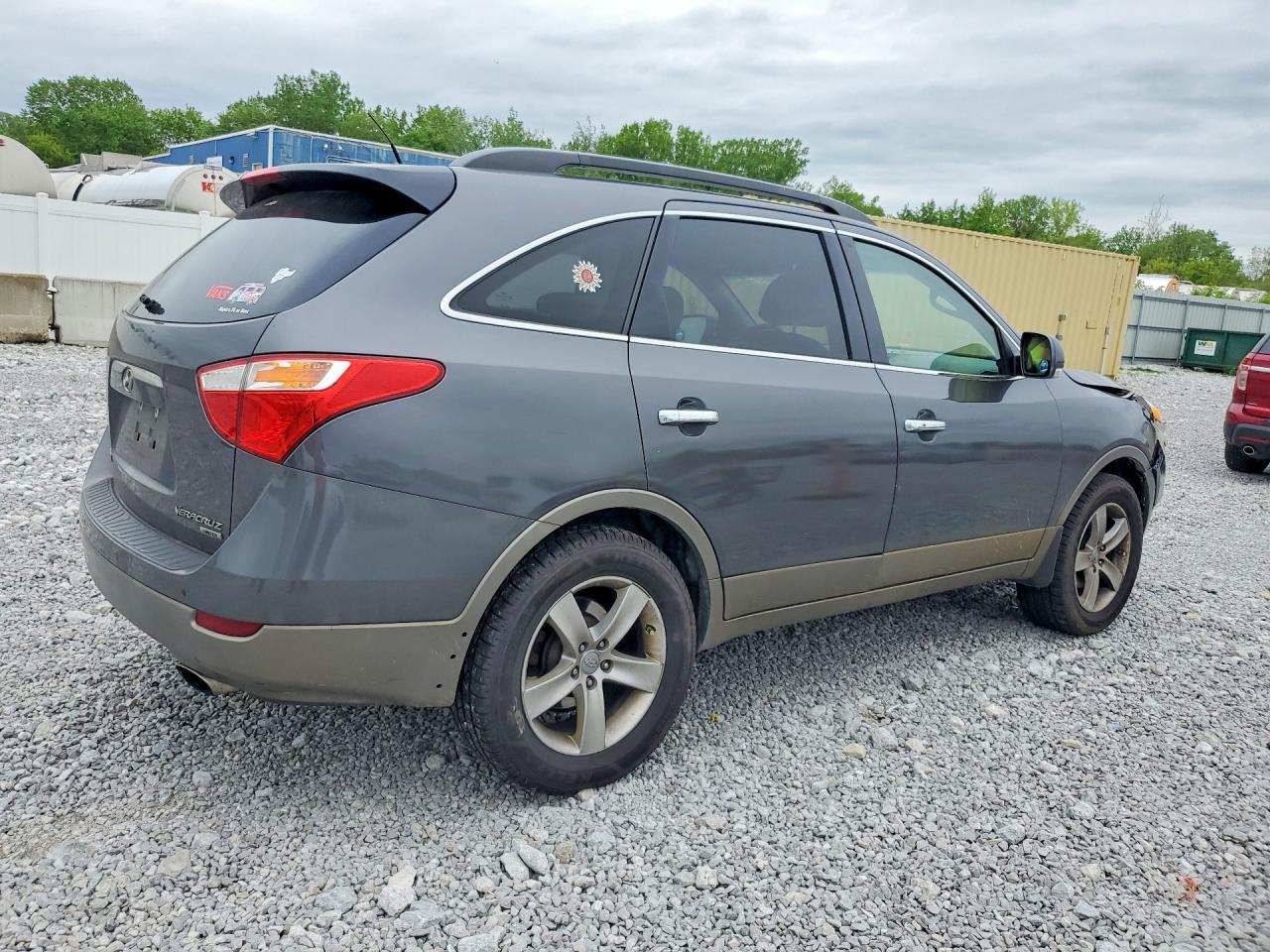 2011 HYUNDAI Veracruz
