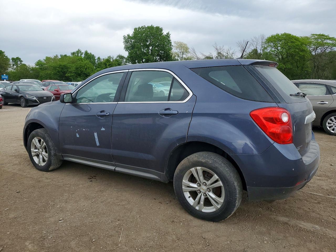 2013 CHEVROLET EQUINOX