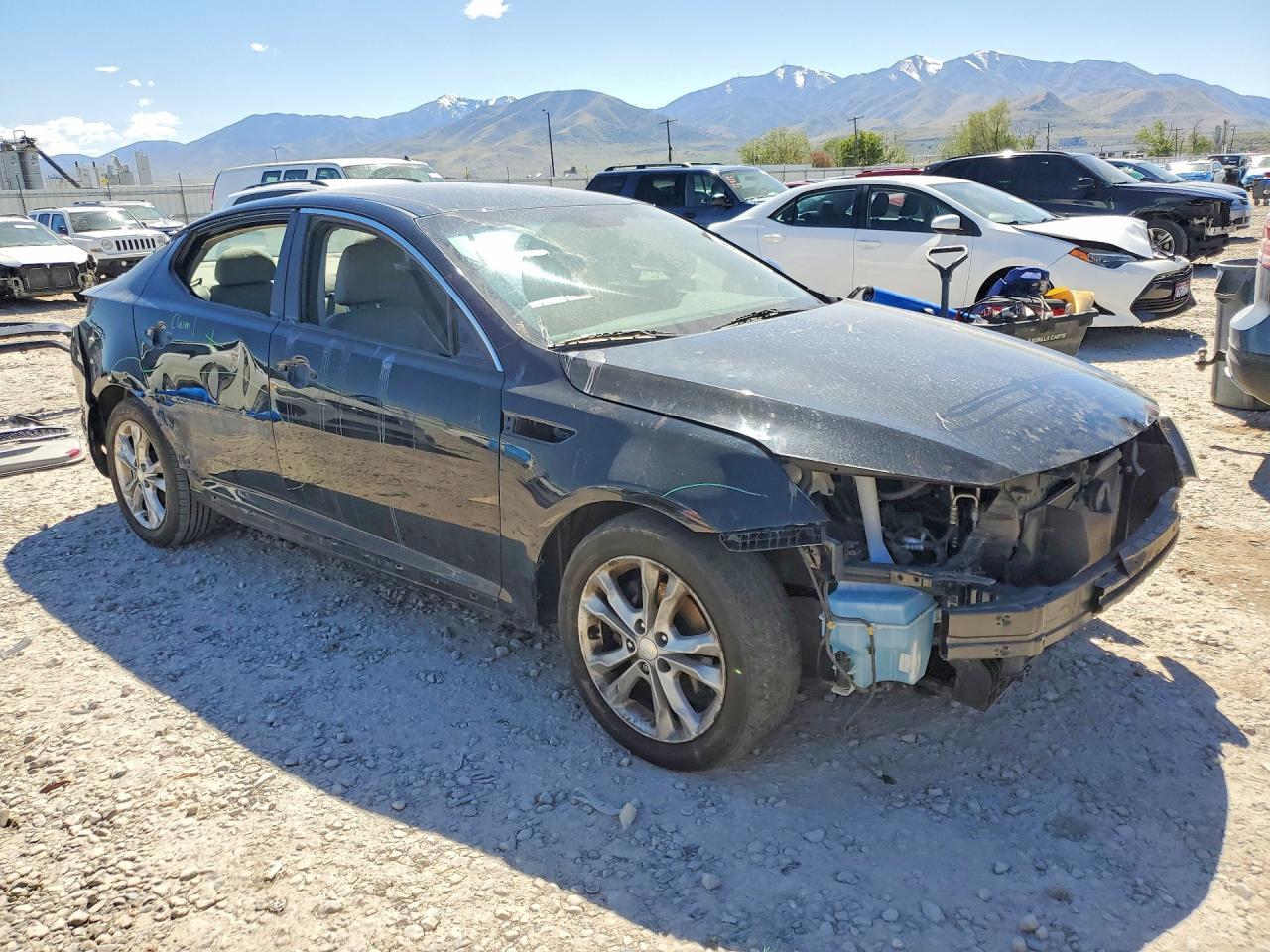 2012 KIA OPTIMA