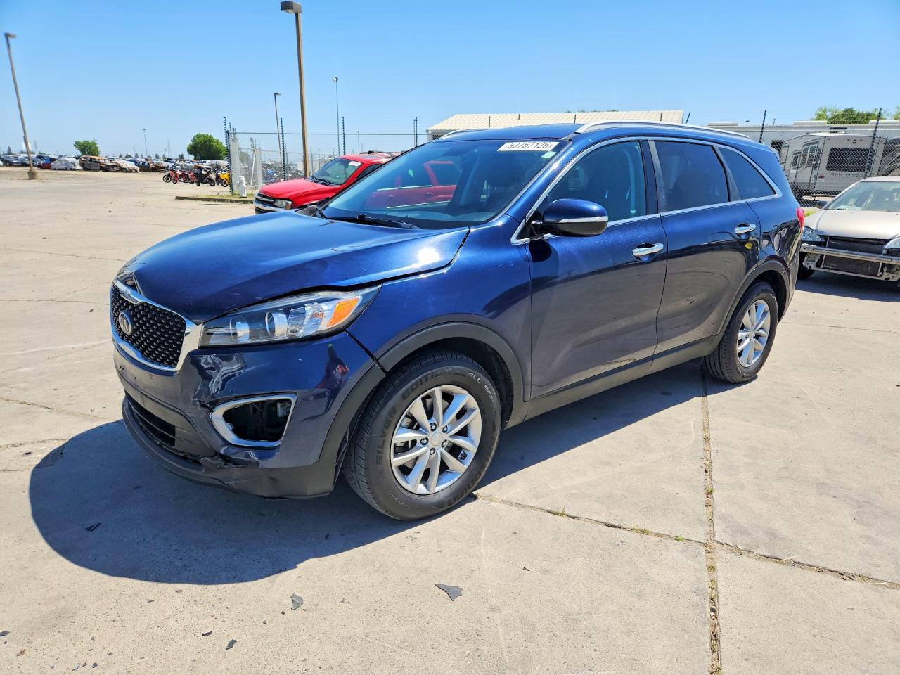 2016 KIA SORENTO