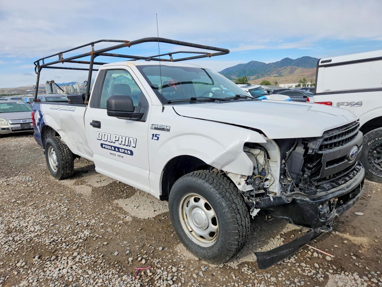 2018 FORD F-150 Lightning