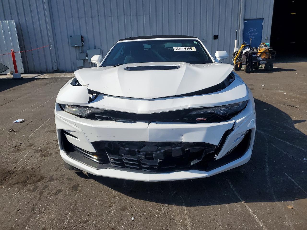 2022 CHEVROLET Camaro