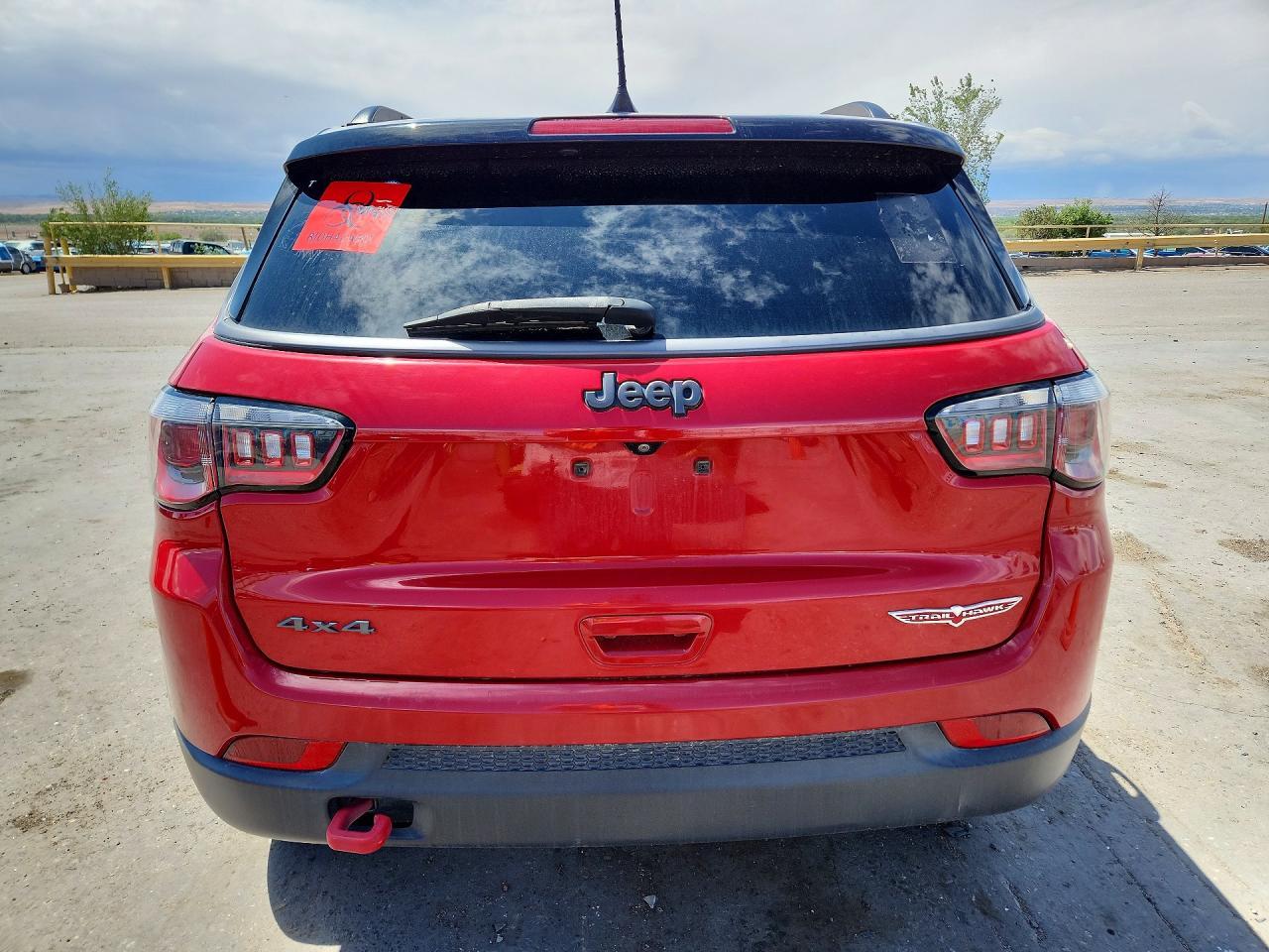 2020 JEEP Compass