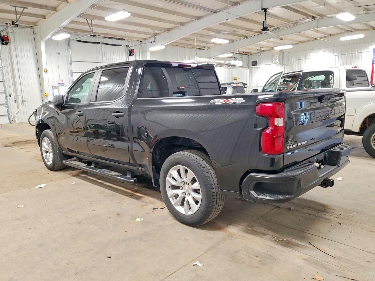 2022 CHEVROLET Silverado