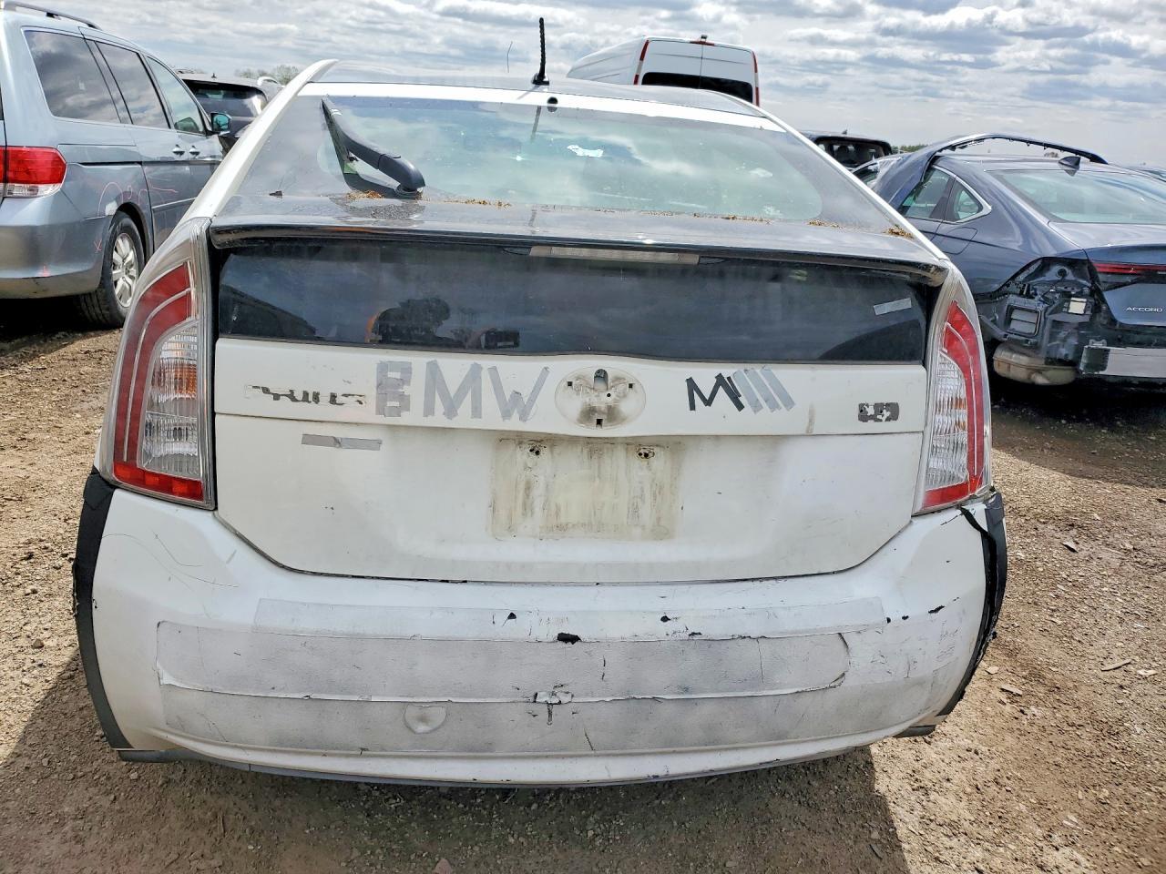 2013 TOYOTA PRIUS
