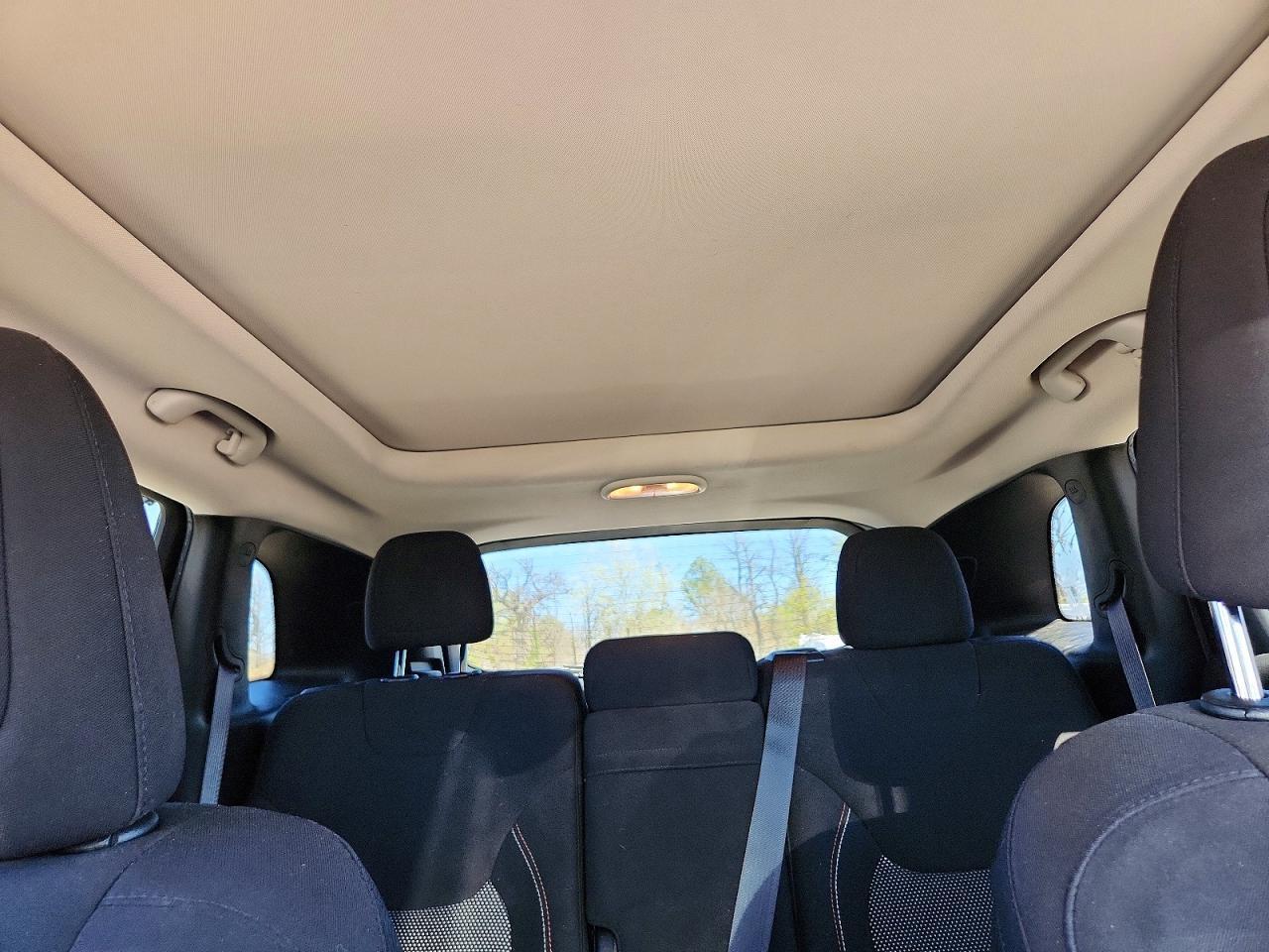 2016 Jep Cherokee