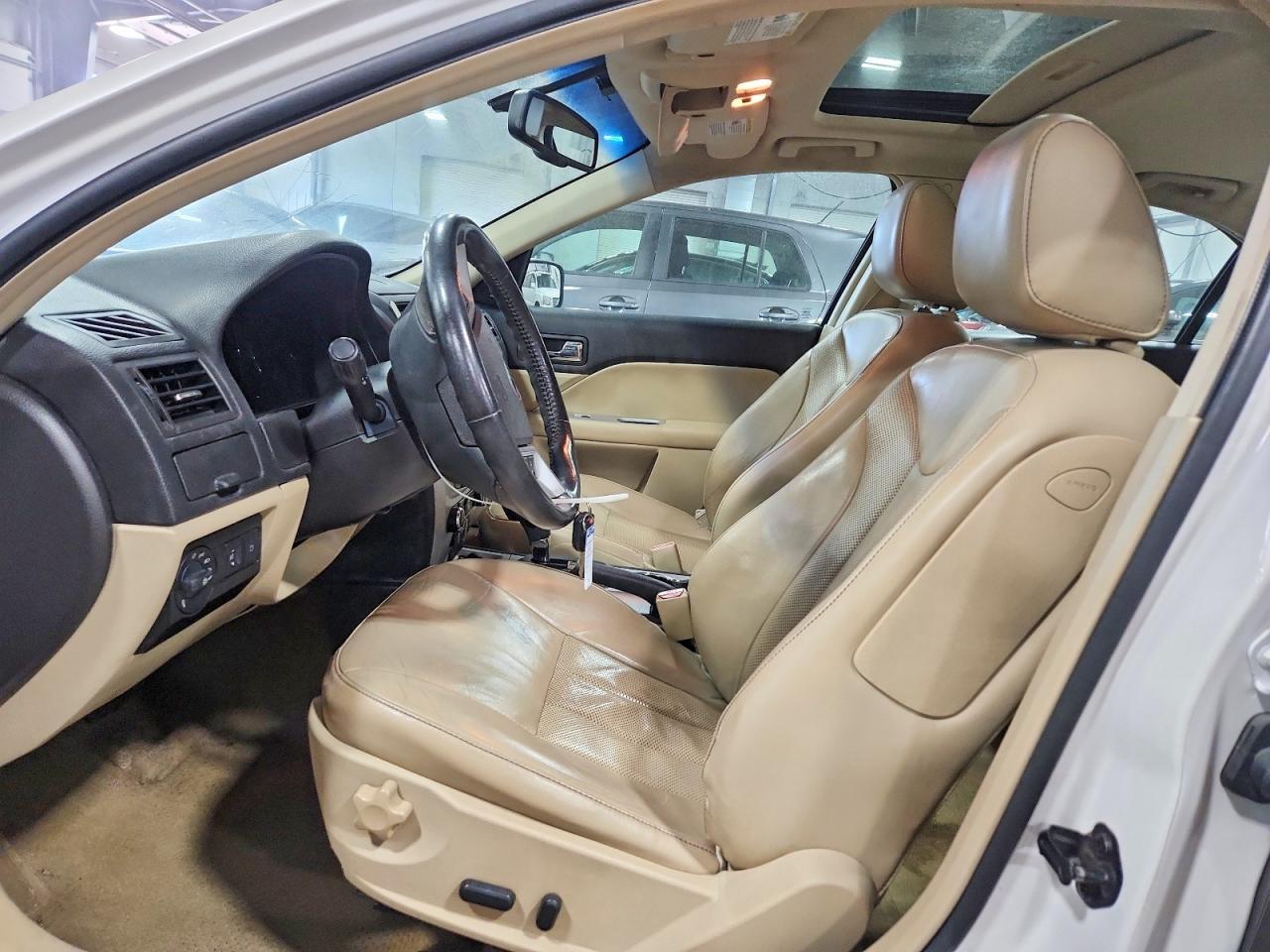 2010 MERCURY Milan