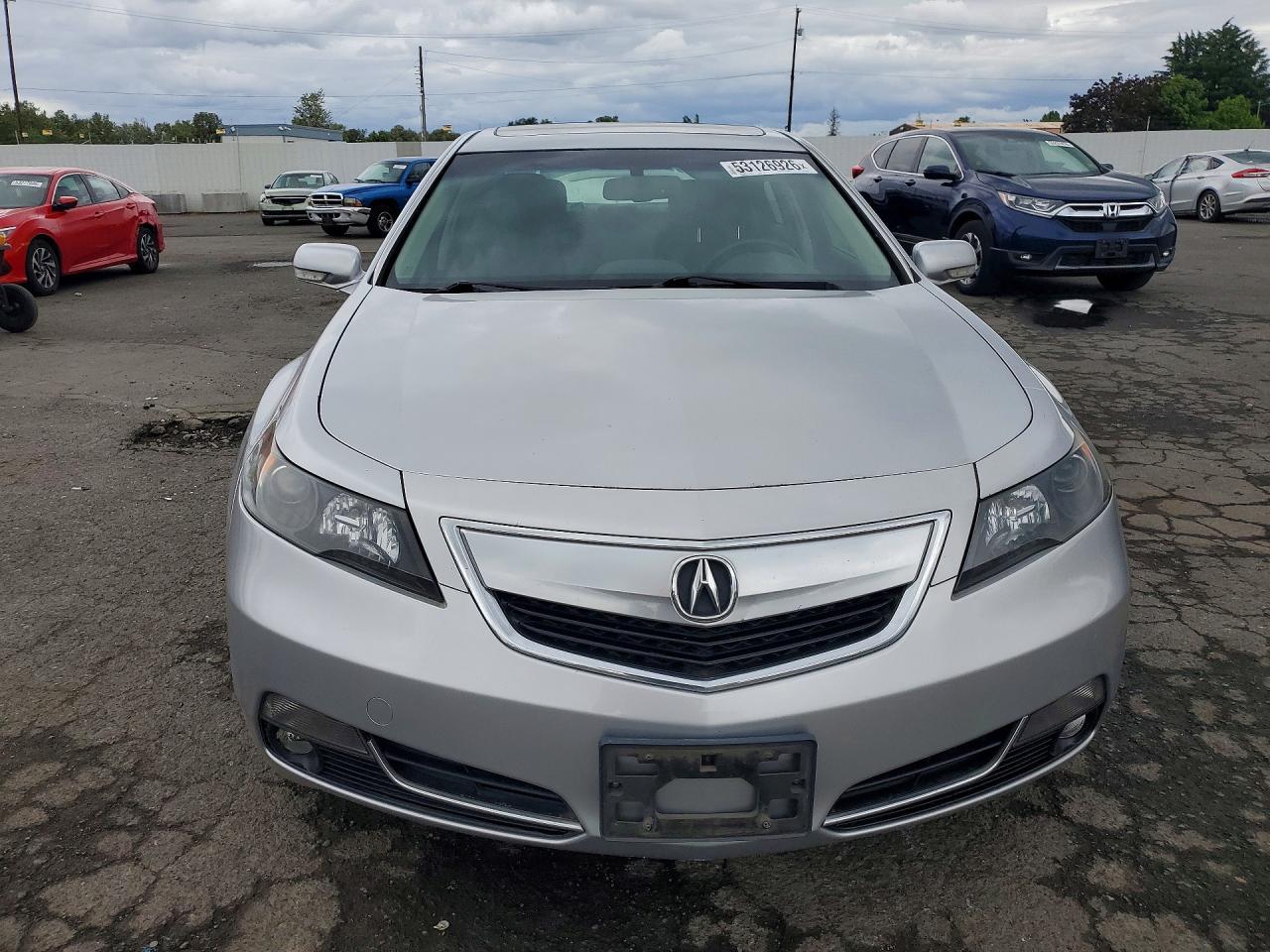 2012 ACURA TL
