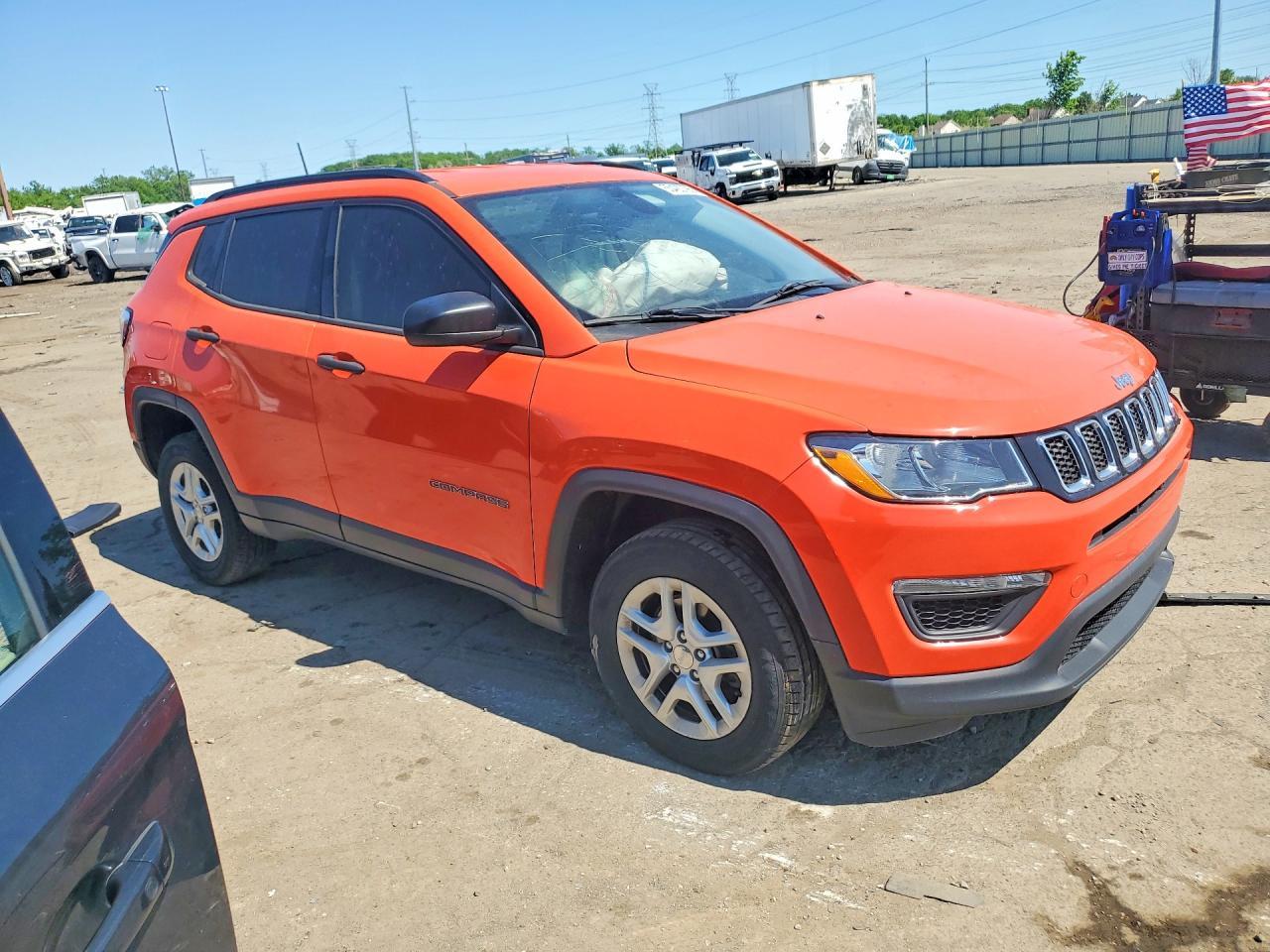 2018 JEEP Compass