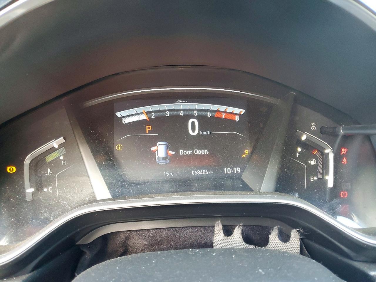 2022 HONDA CR-V
