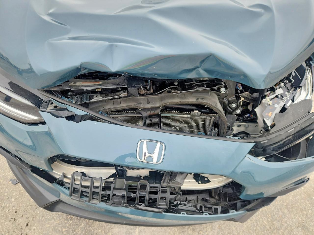 2025 HONDA HR-V