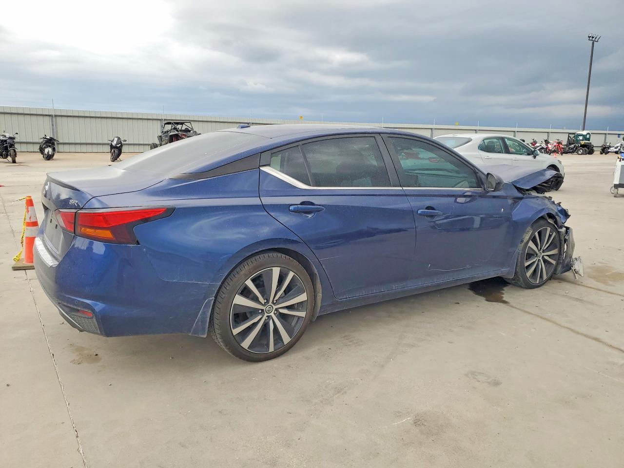 2022 NISSAN ALTIMA
