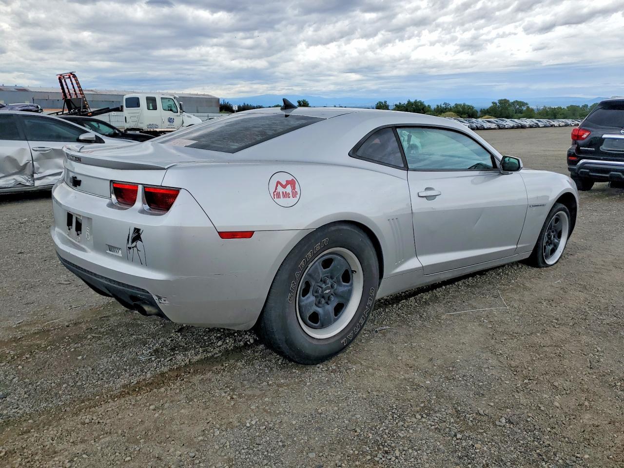 2013 CHEVROLET Camaro