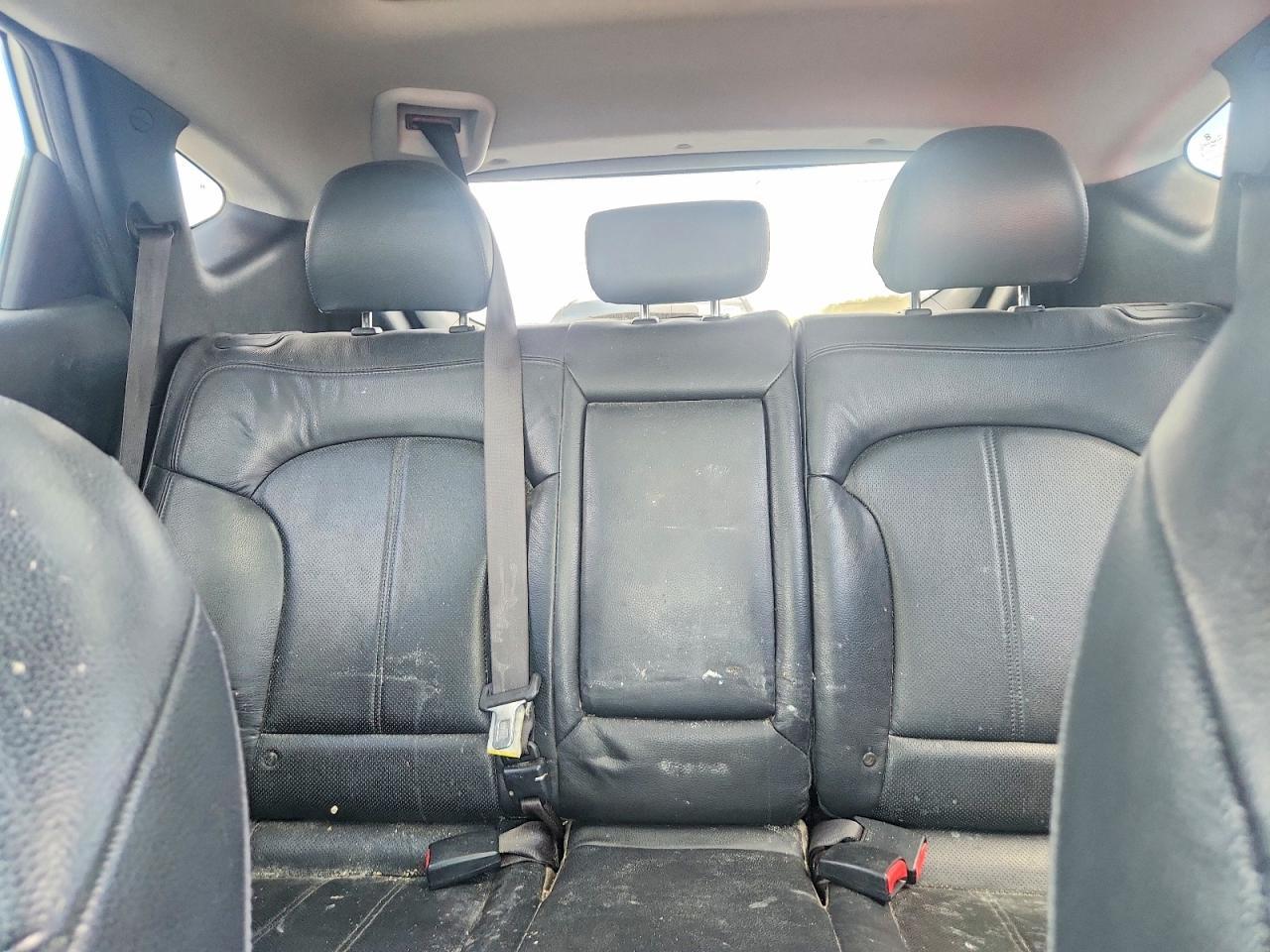 2011 HYUNDAI TUCSON