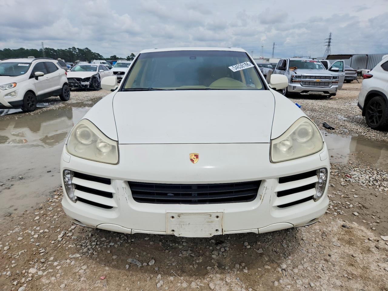 2009 PORSCHE CAYENNE