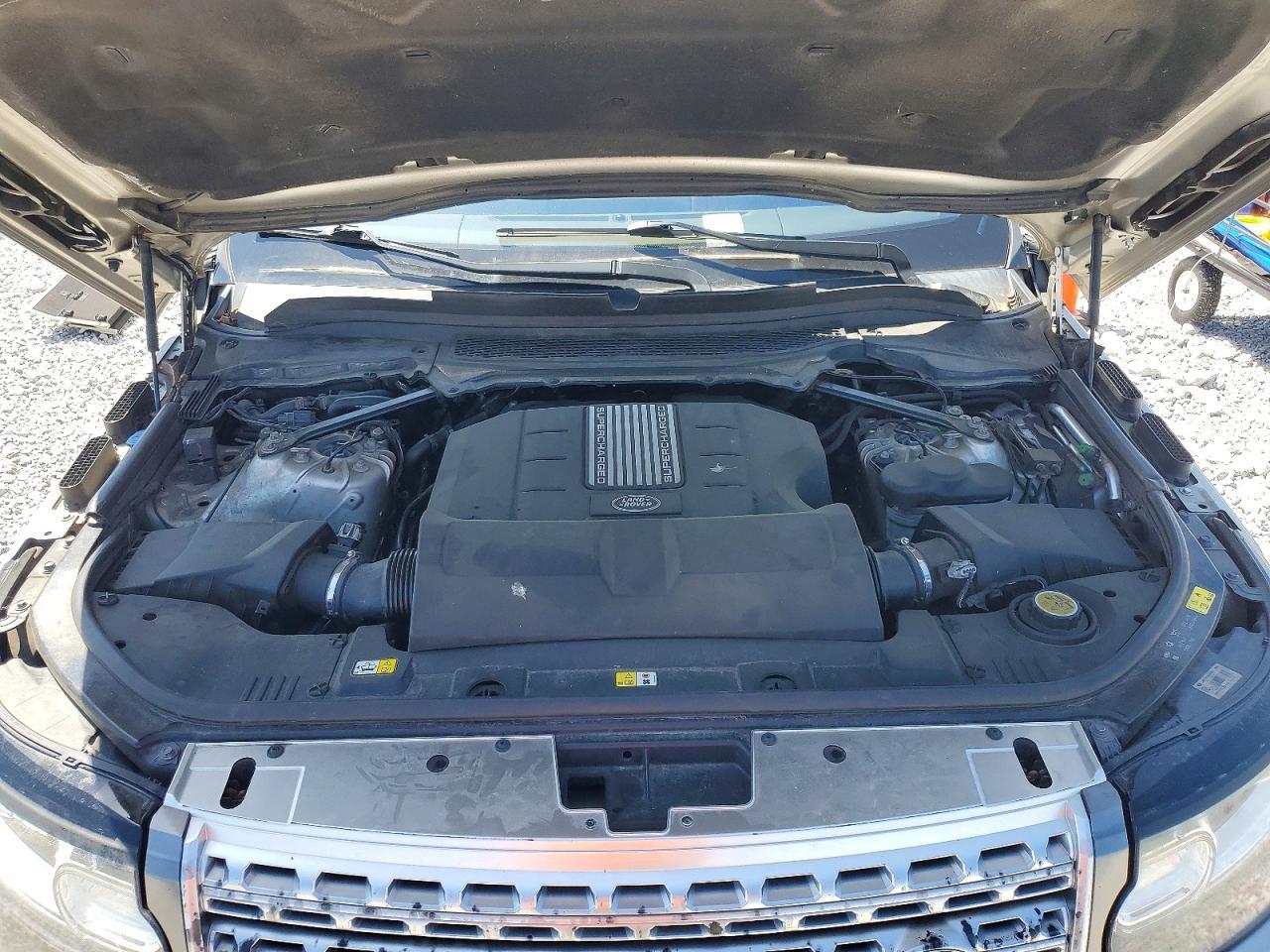 2016 LAND ROVER RANGE ROVER