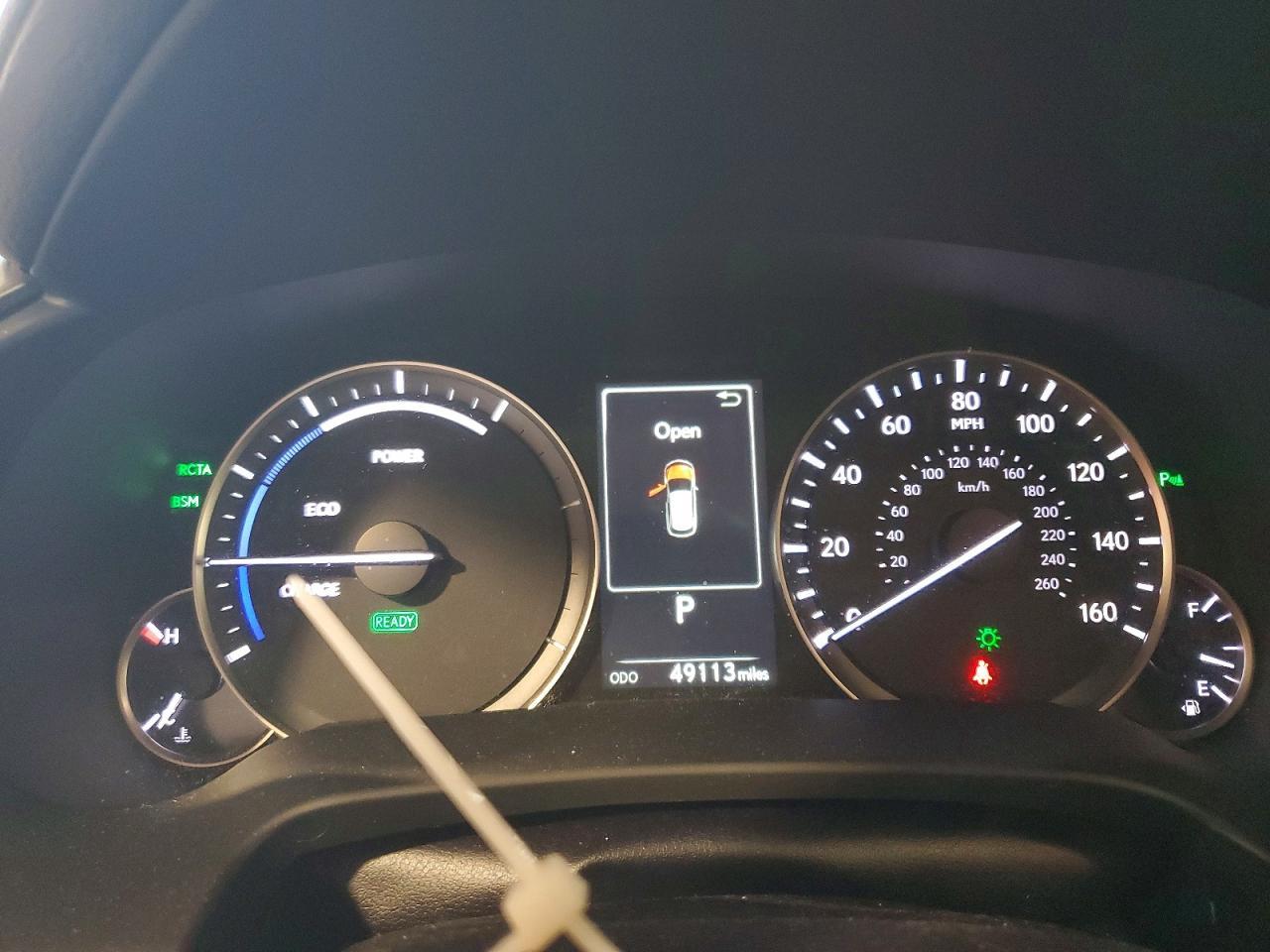 2018 LEXUS RX 450H