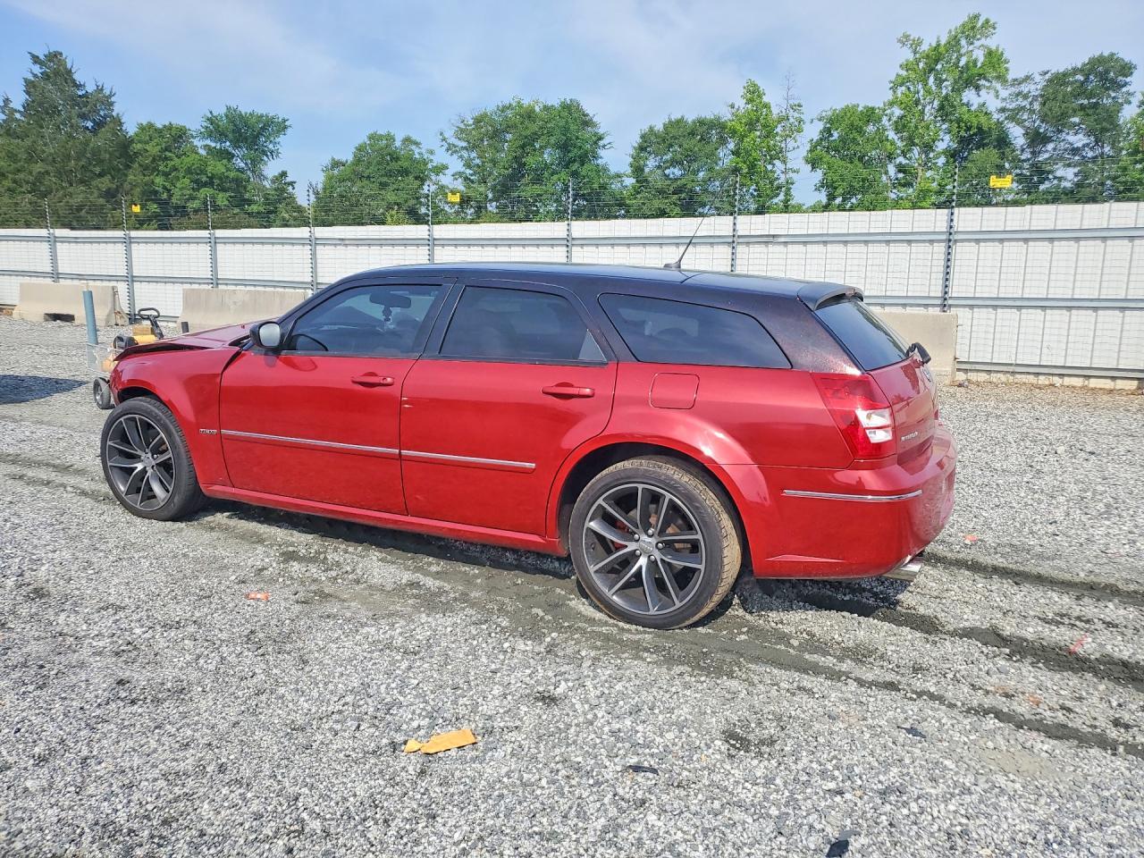 2008 DODGE MAGNUM