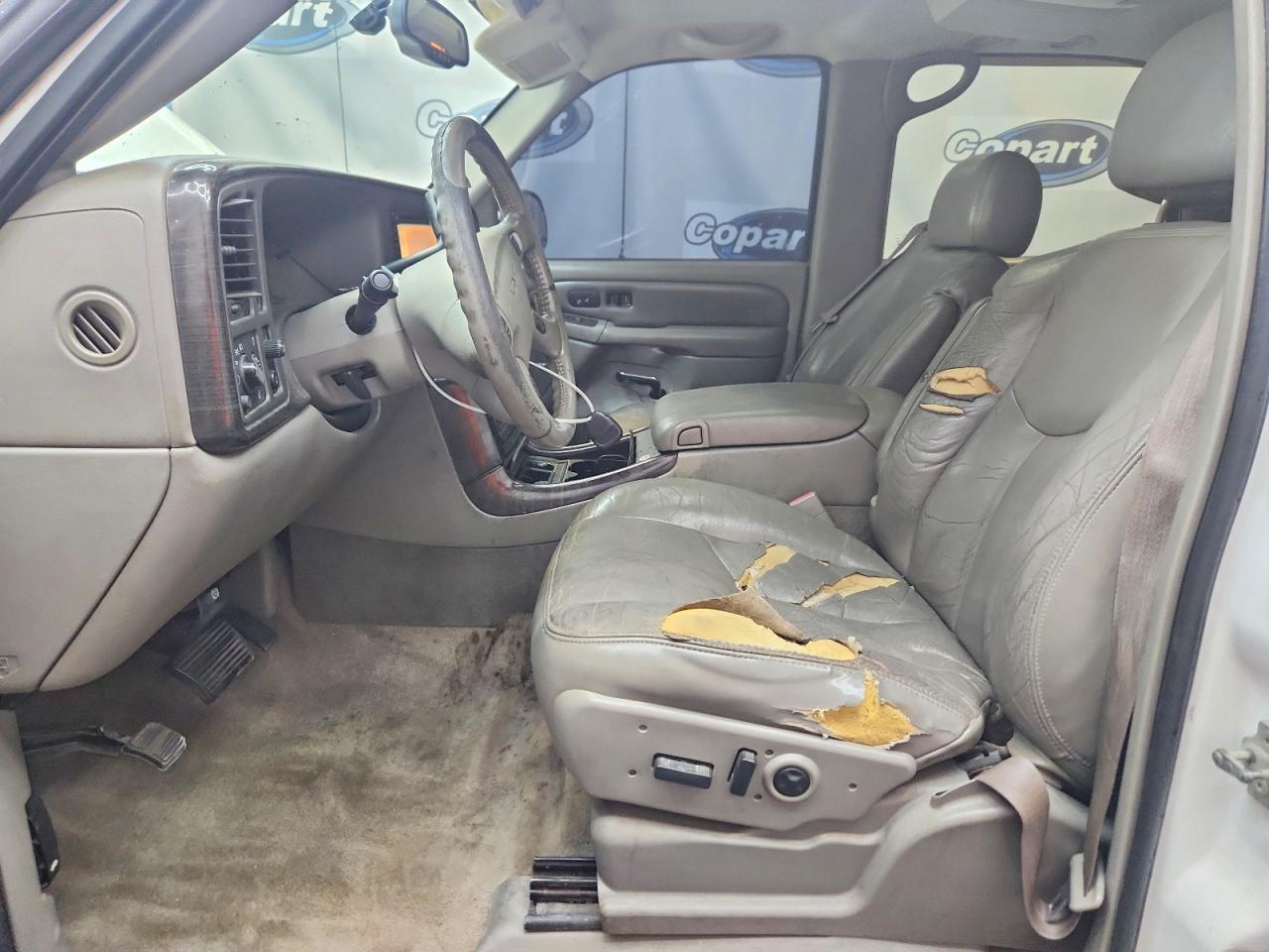 2006 GMC Yukon