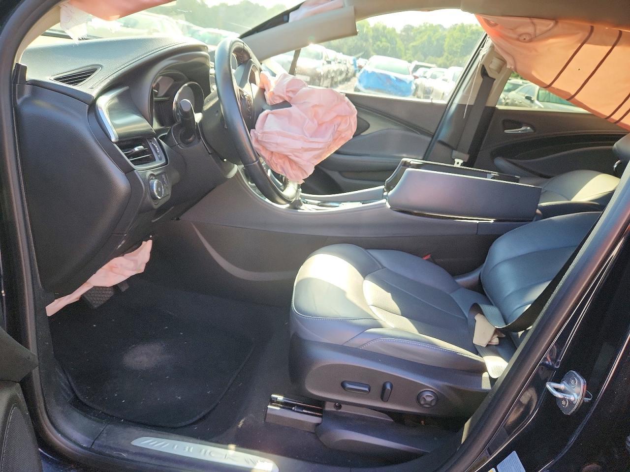 2020 BUICK Envision