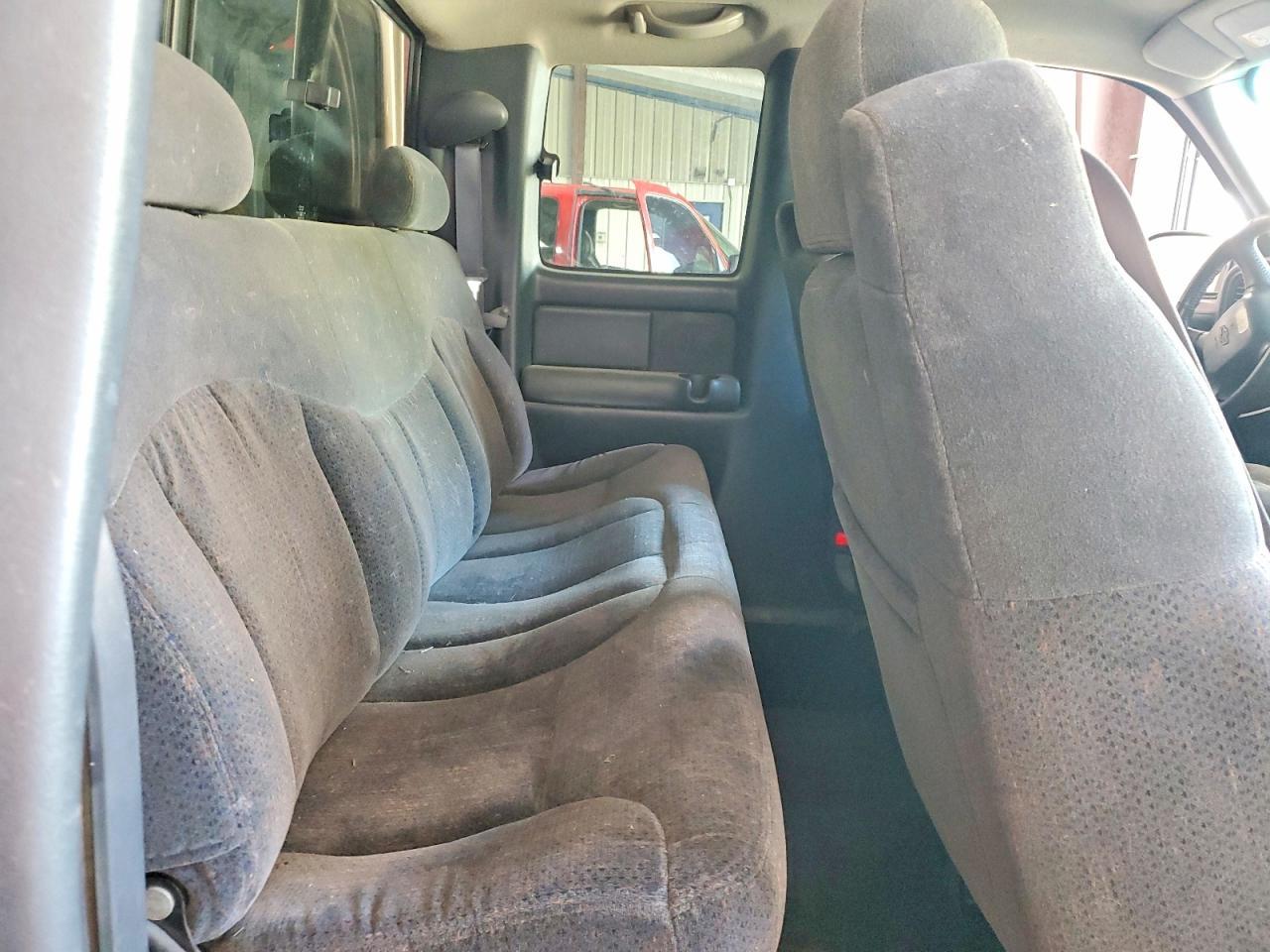 1999 CHEVROLET Silverado