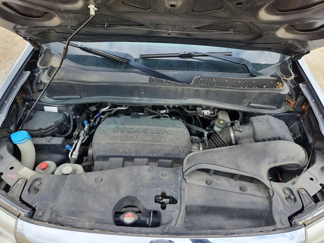 2013 HONDA PILOT