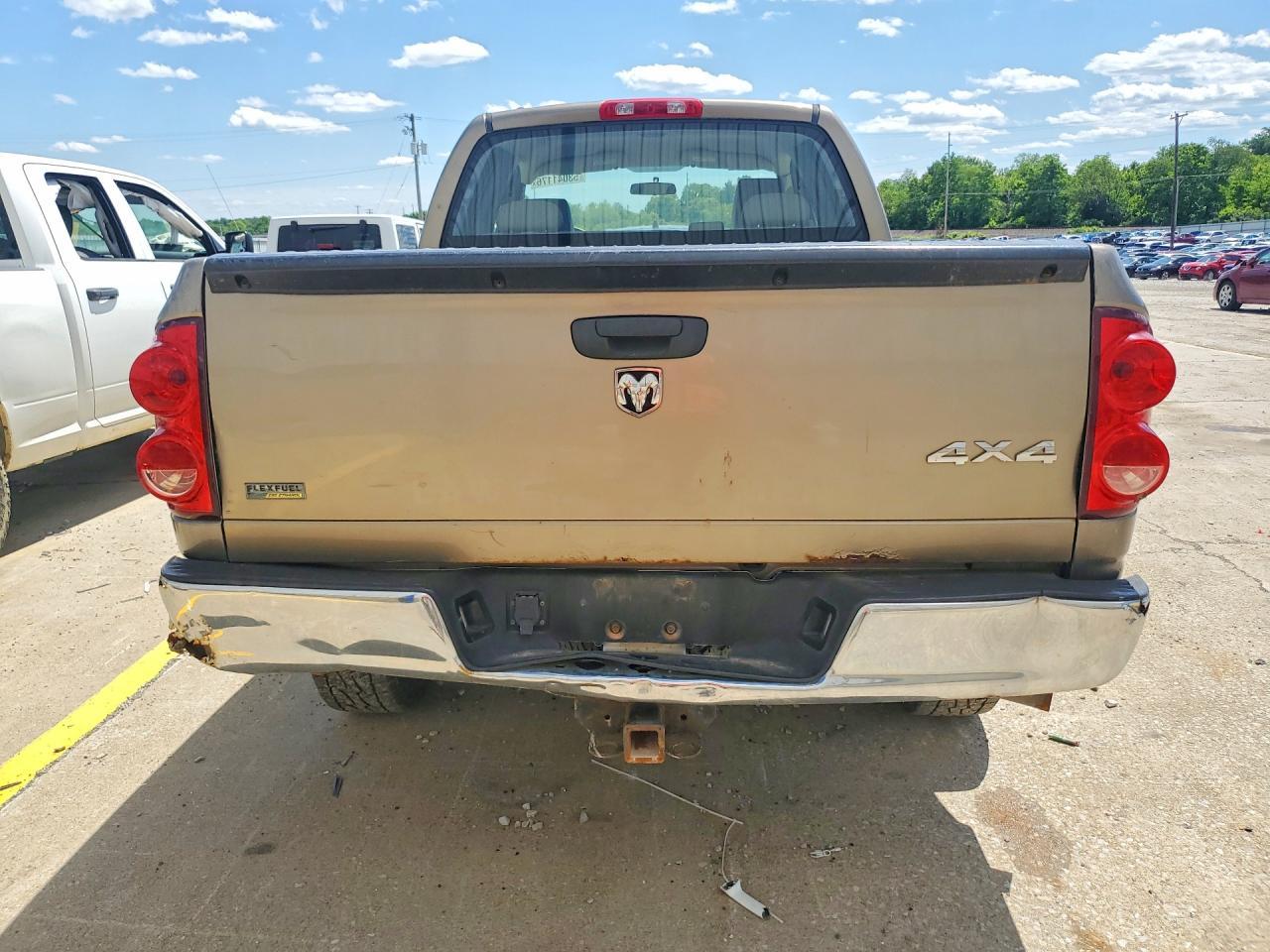 2007 DODGE RAM 1500
